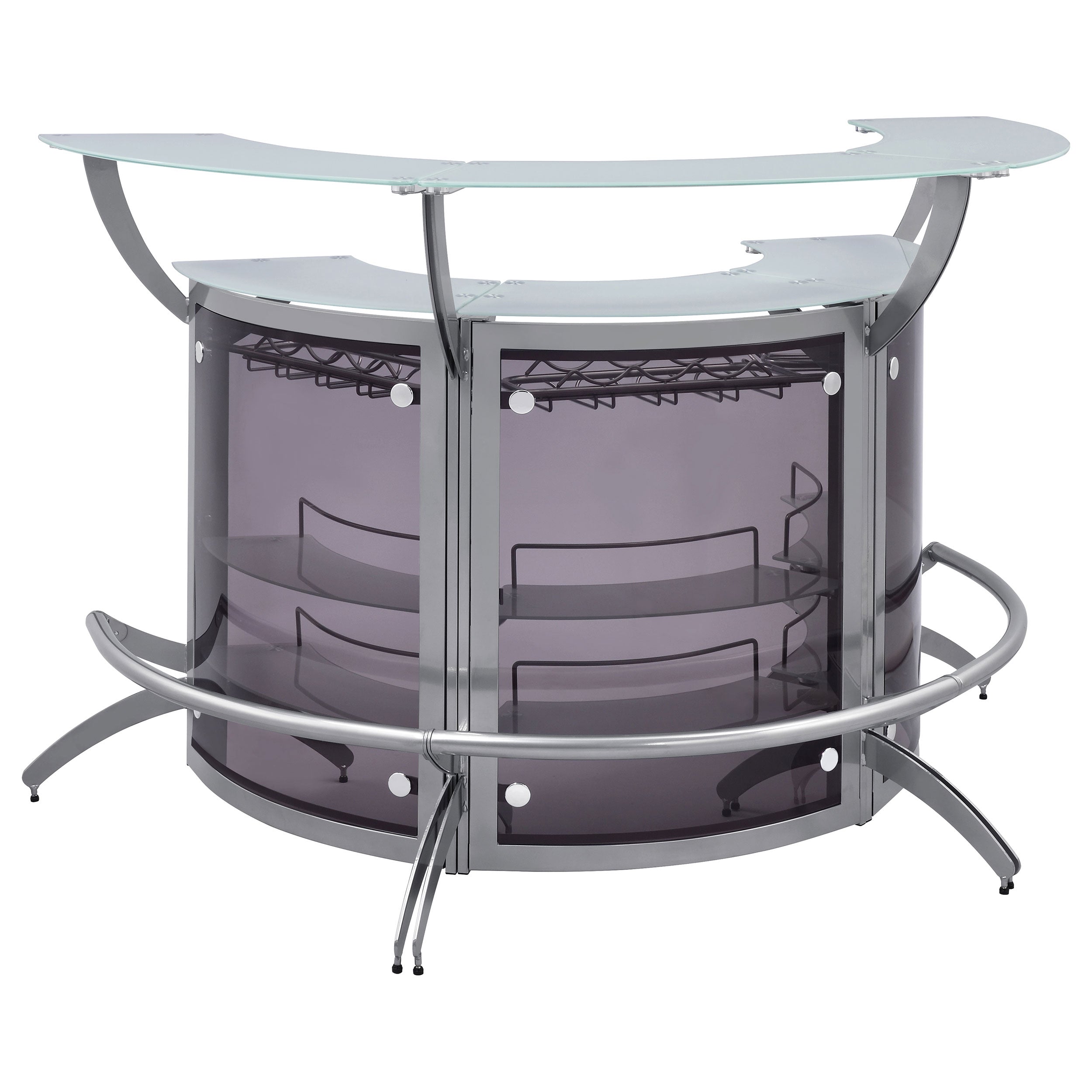 Dallas 3-piece Home Bar