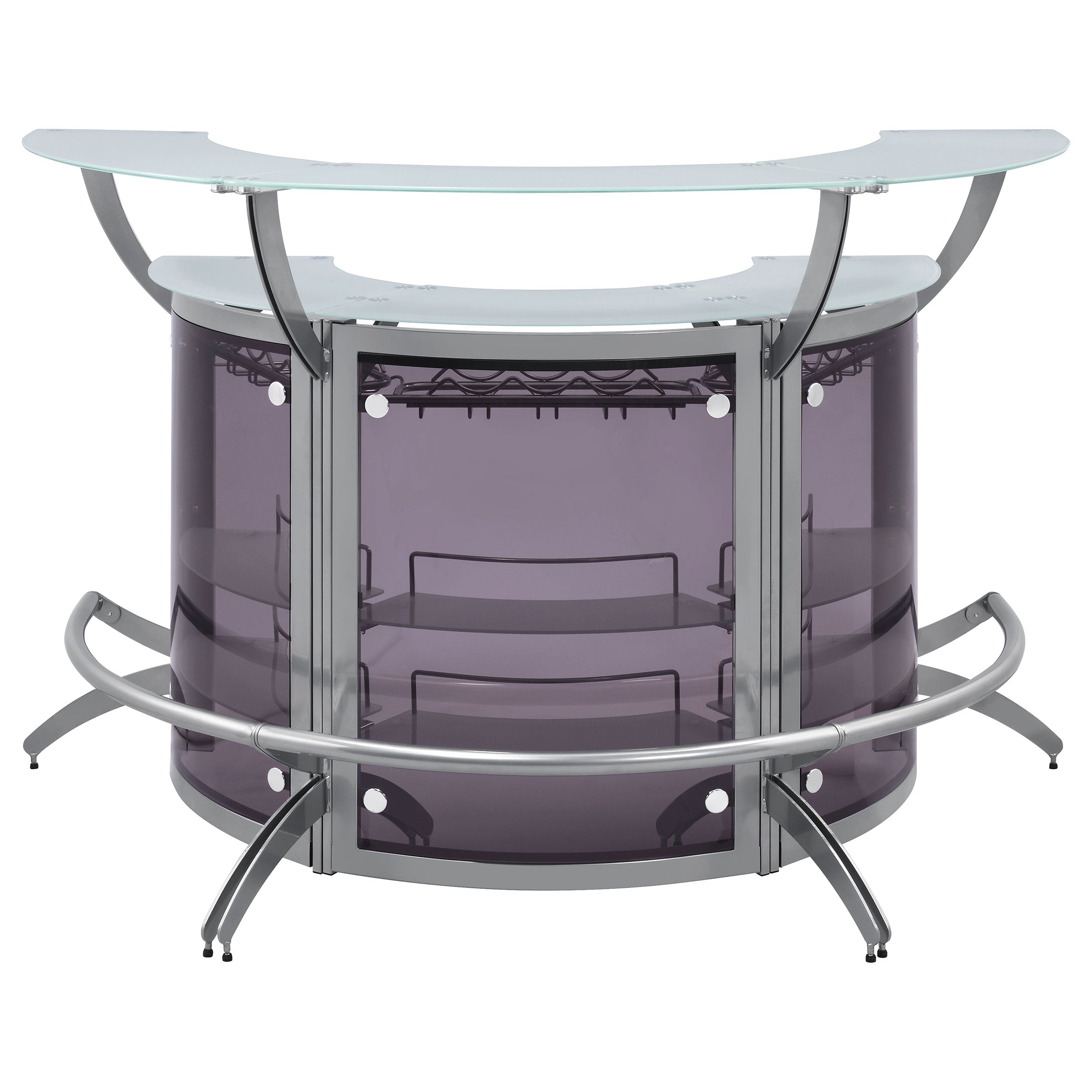 Dallas 3-piece Home Bar