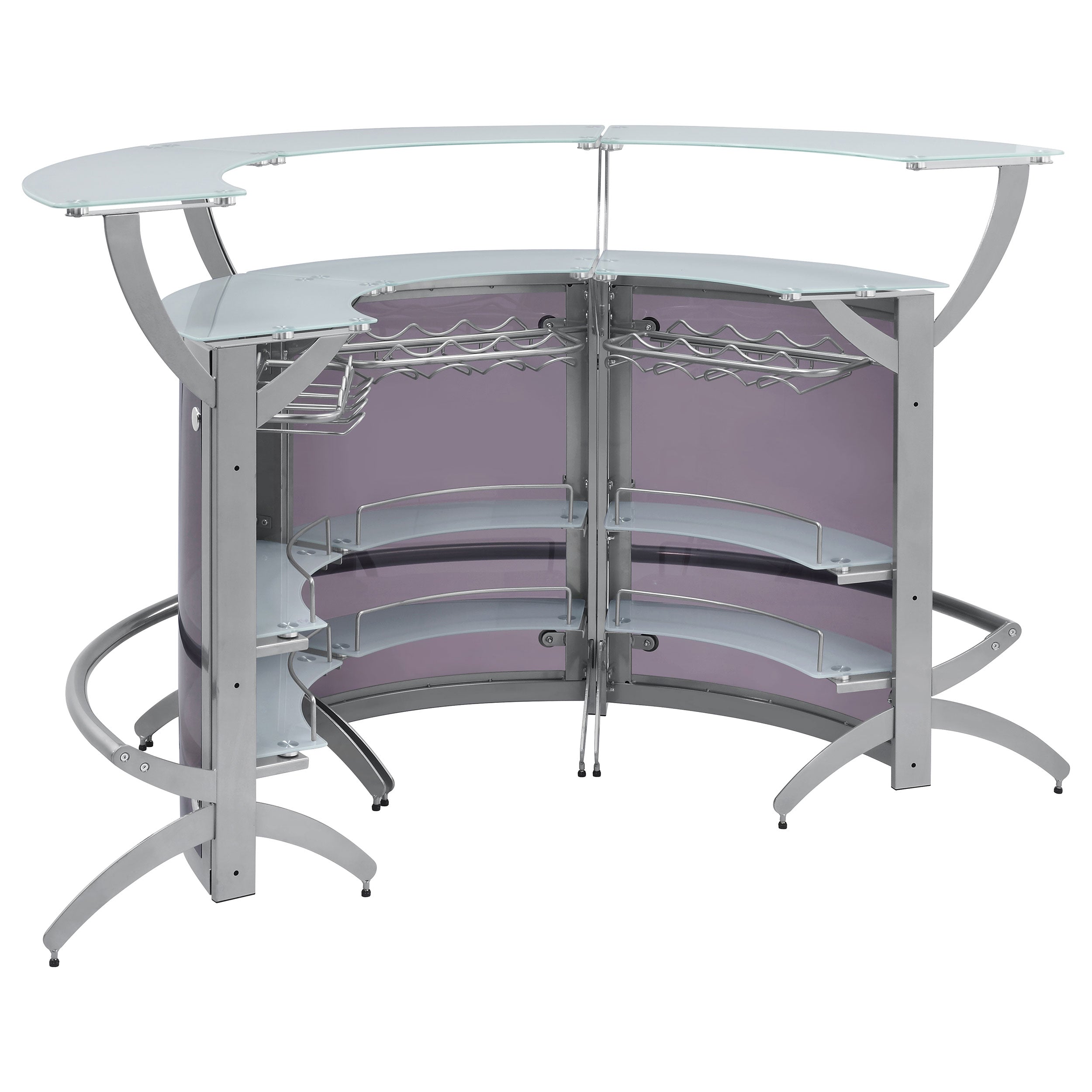 Dallas 3-piece Home Bar