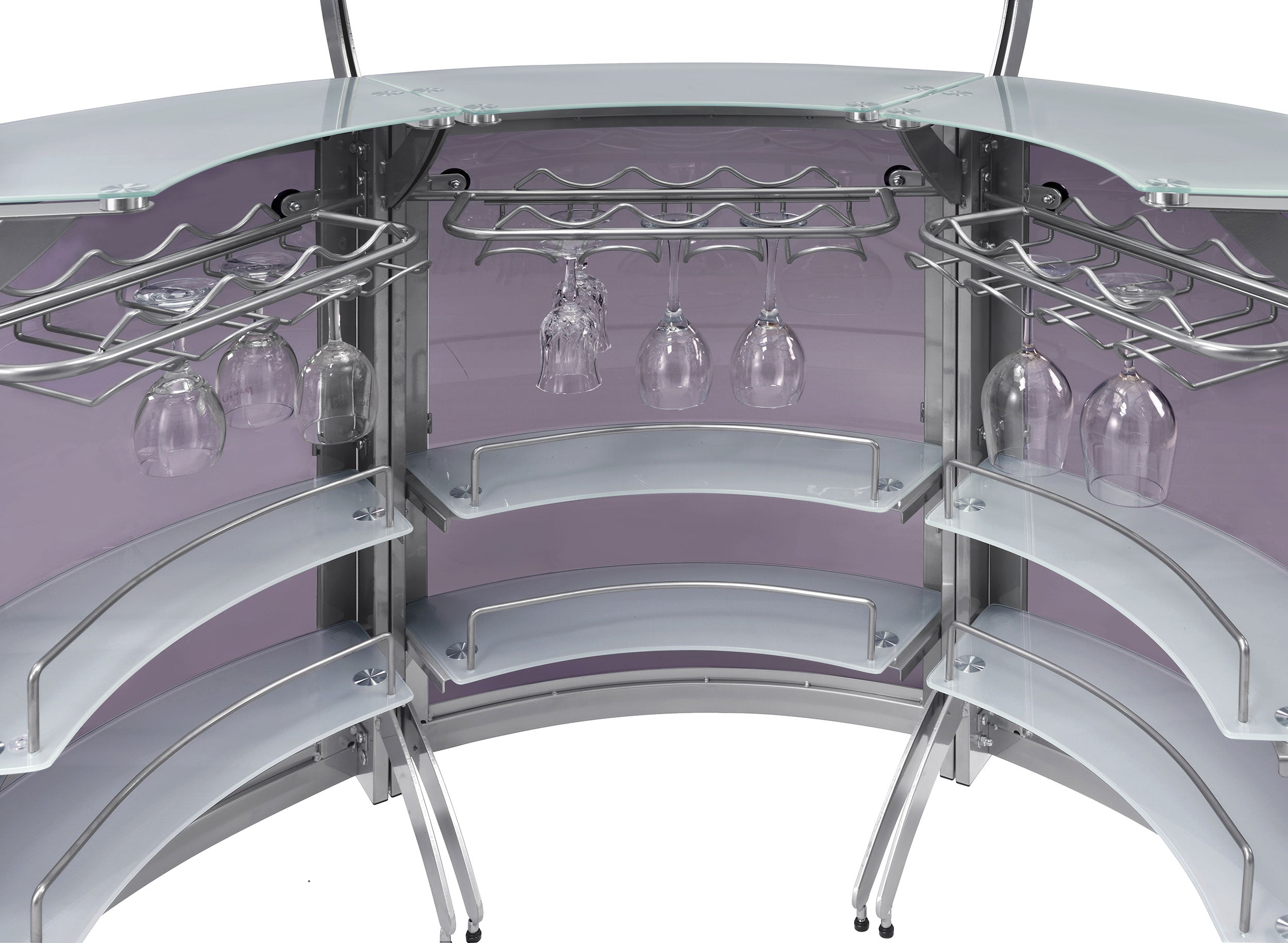 Dallas 3-piece Home Bar