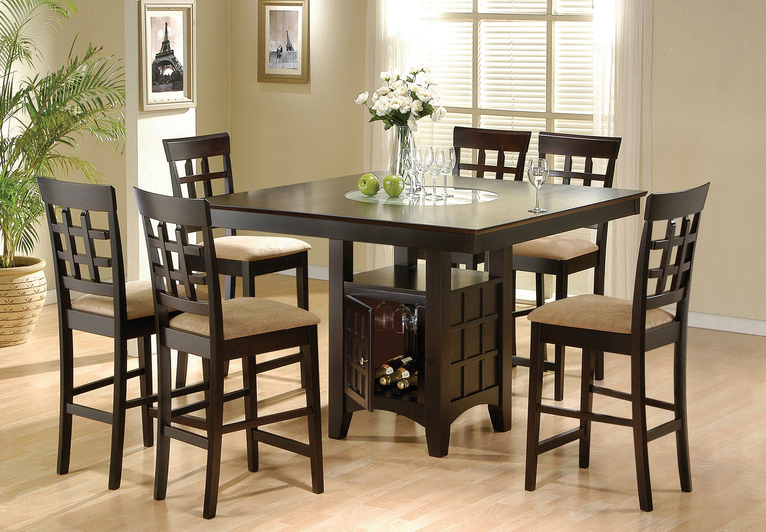Gabriel Counter Height Dining Set A