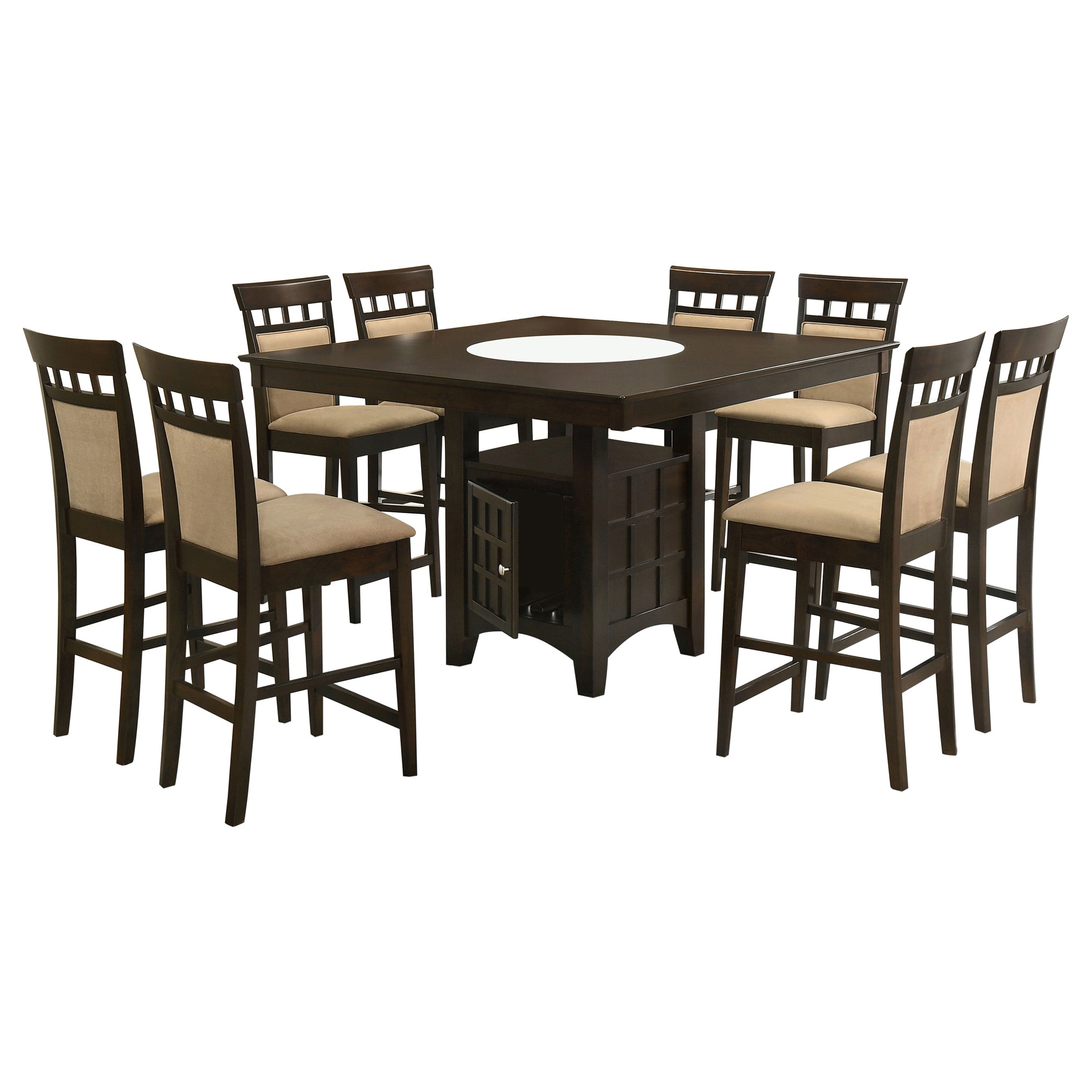 Gabriel Counter Height Dining Set B
