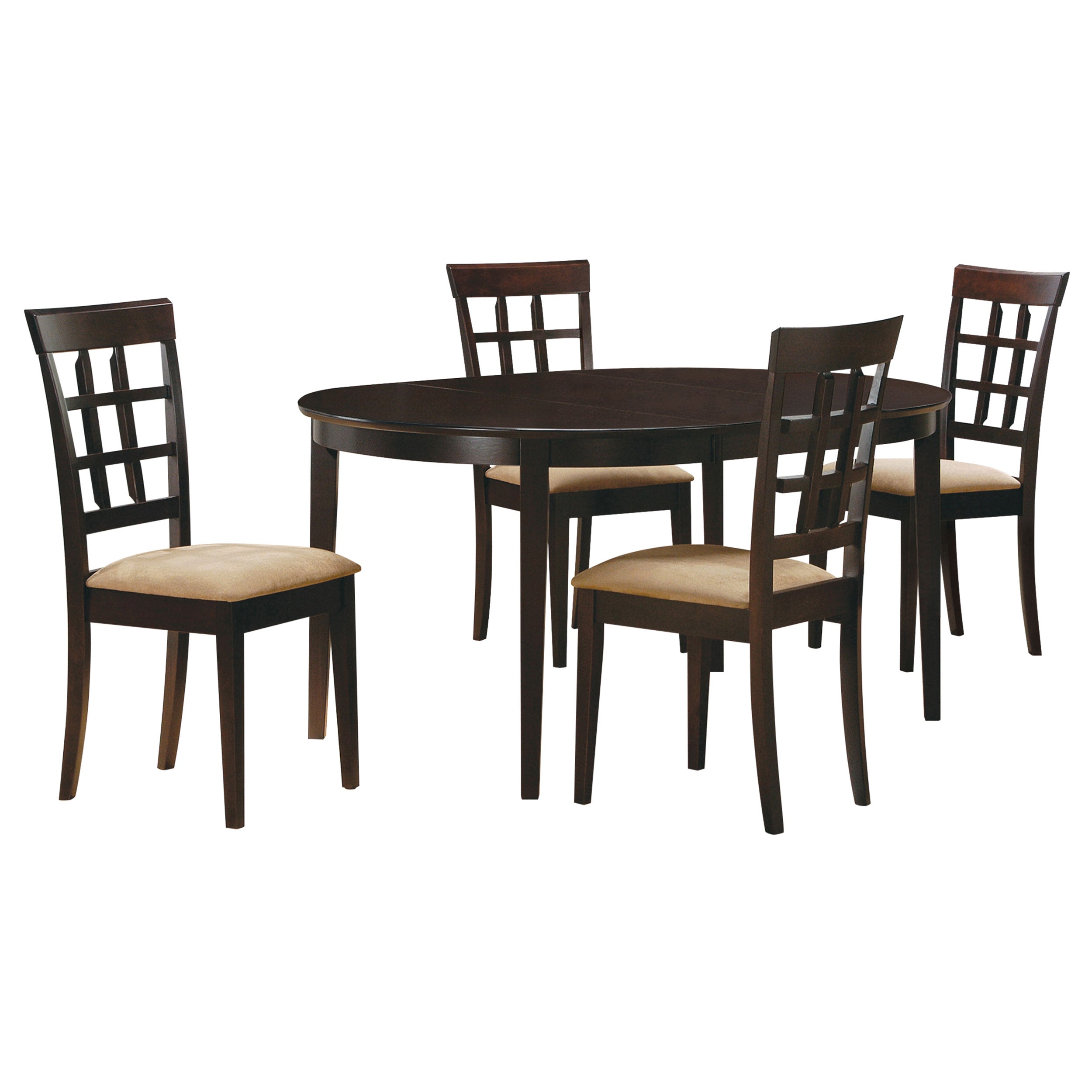 Gabriel Oval Dining Set A
