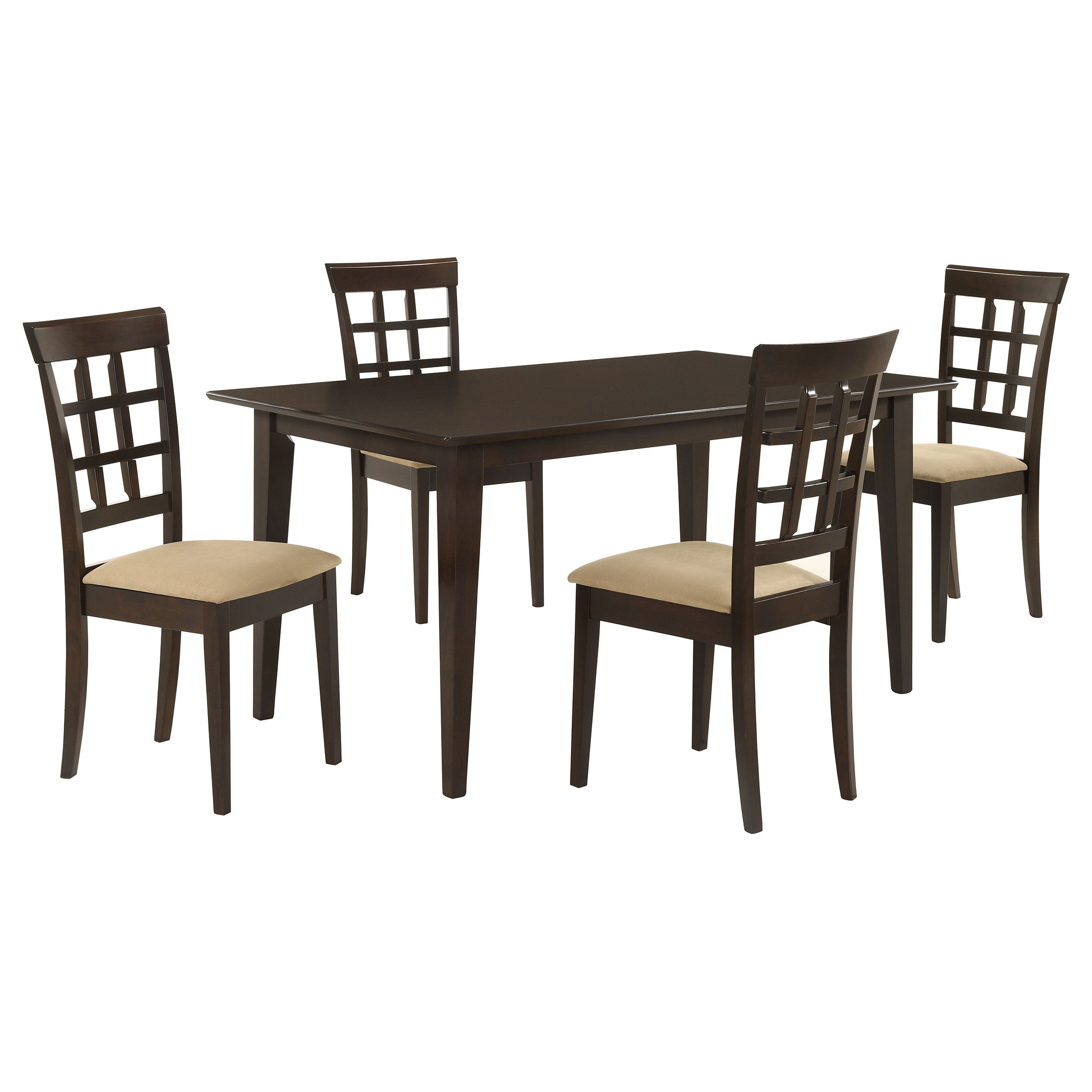 Gabriel Rectangular Dining Set A