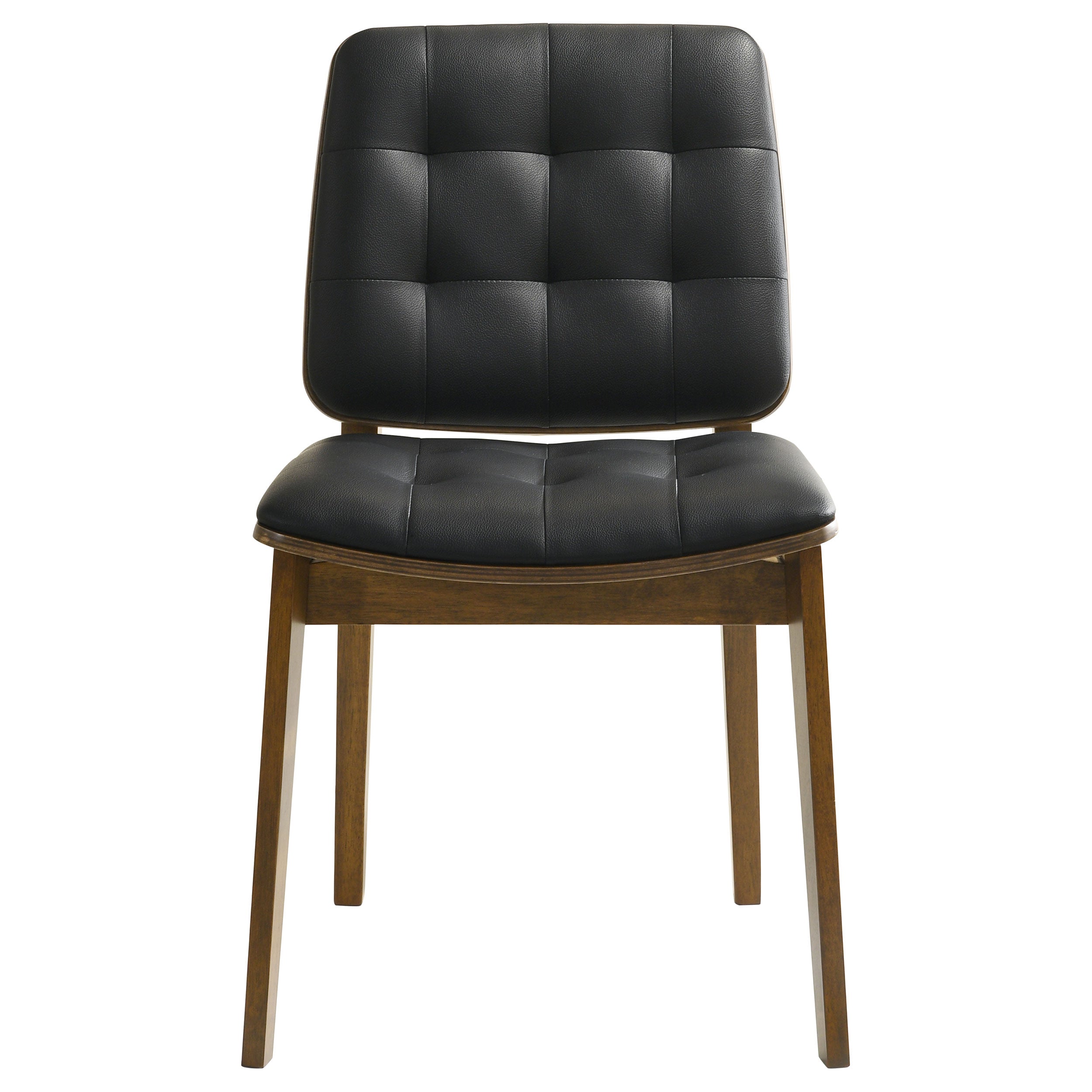 Redbridge Leatherette Side Chair