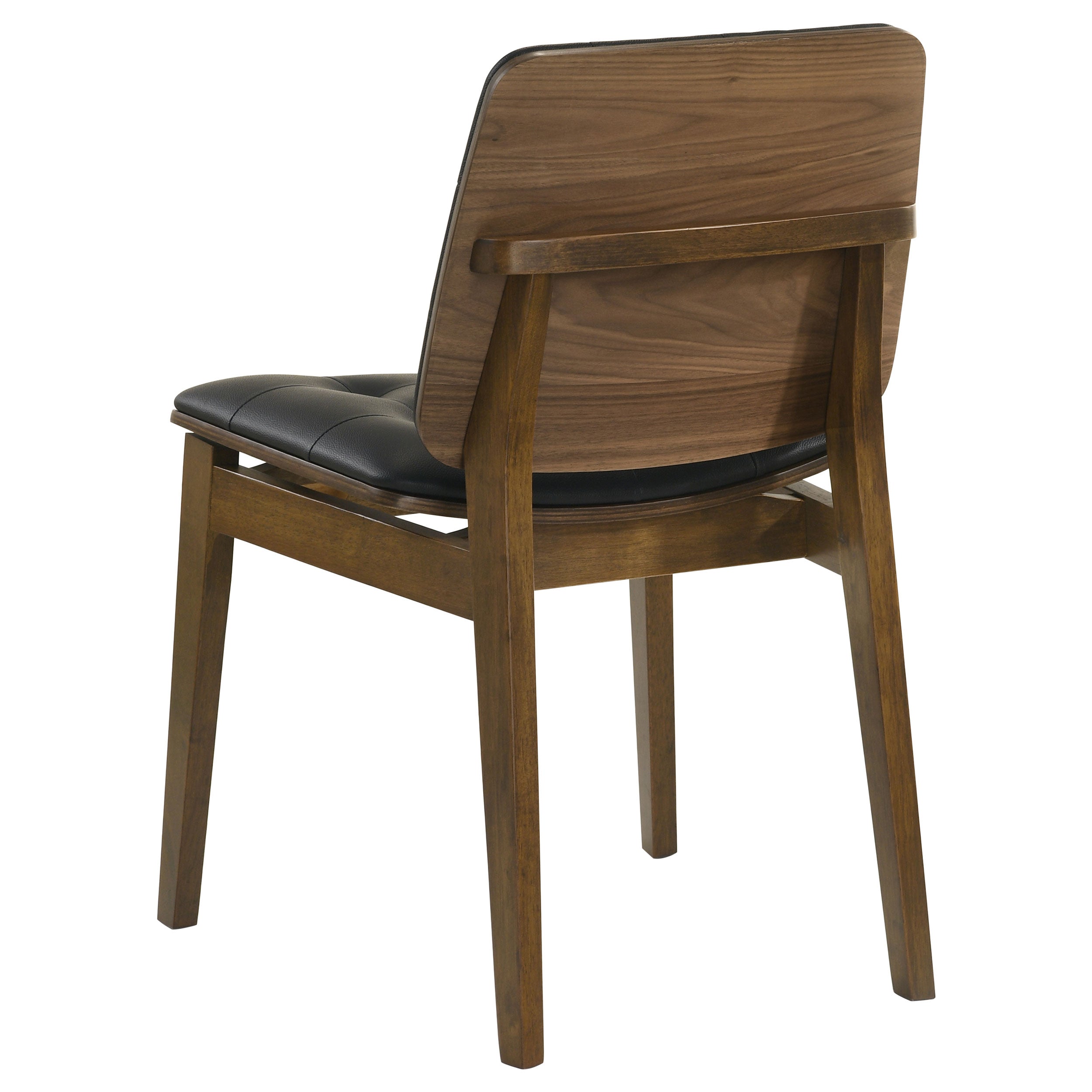 Redbridge Leatherette Side Chair