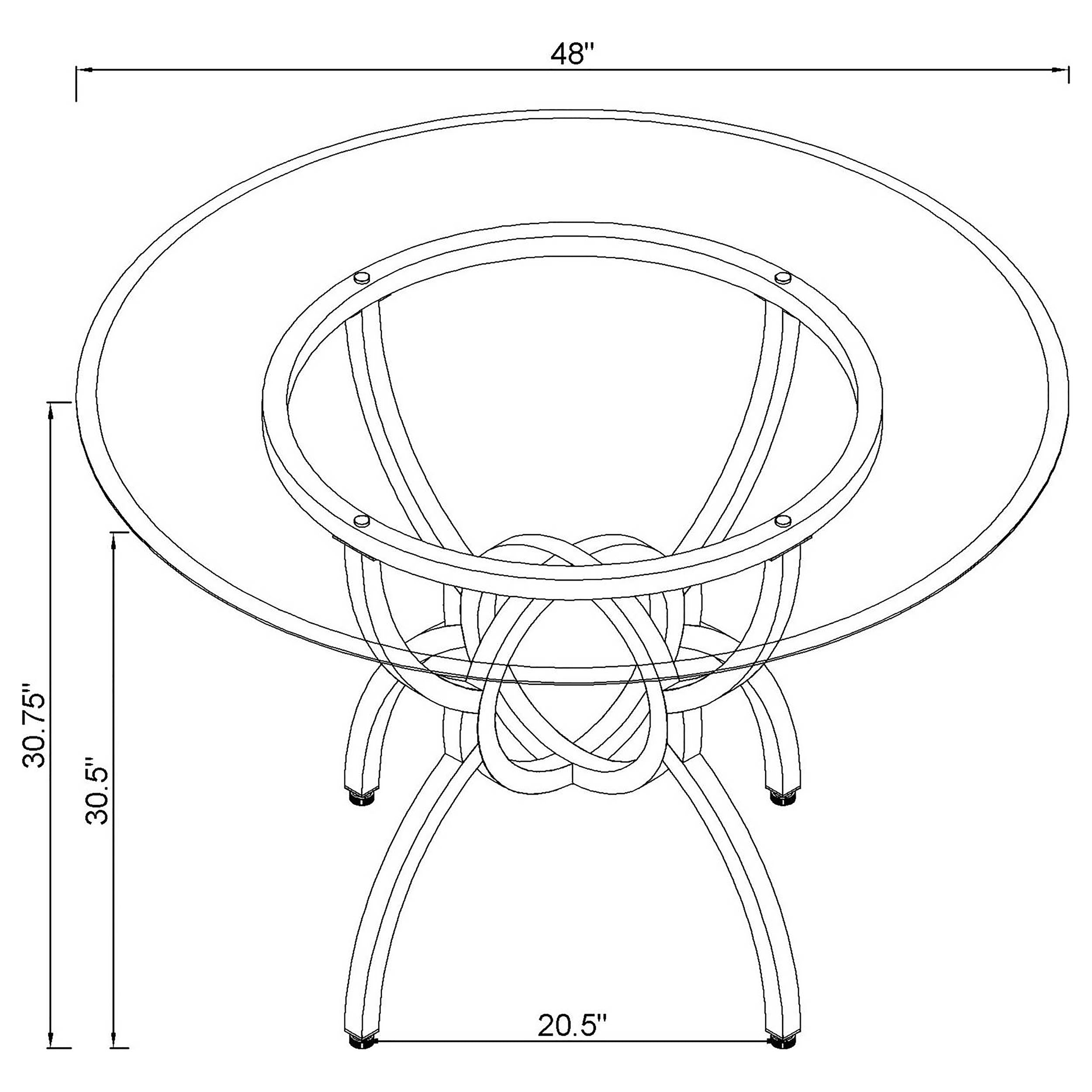 Aviano Dining Set B