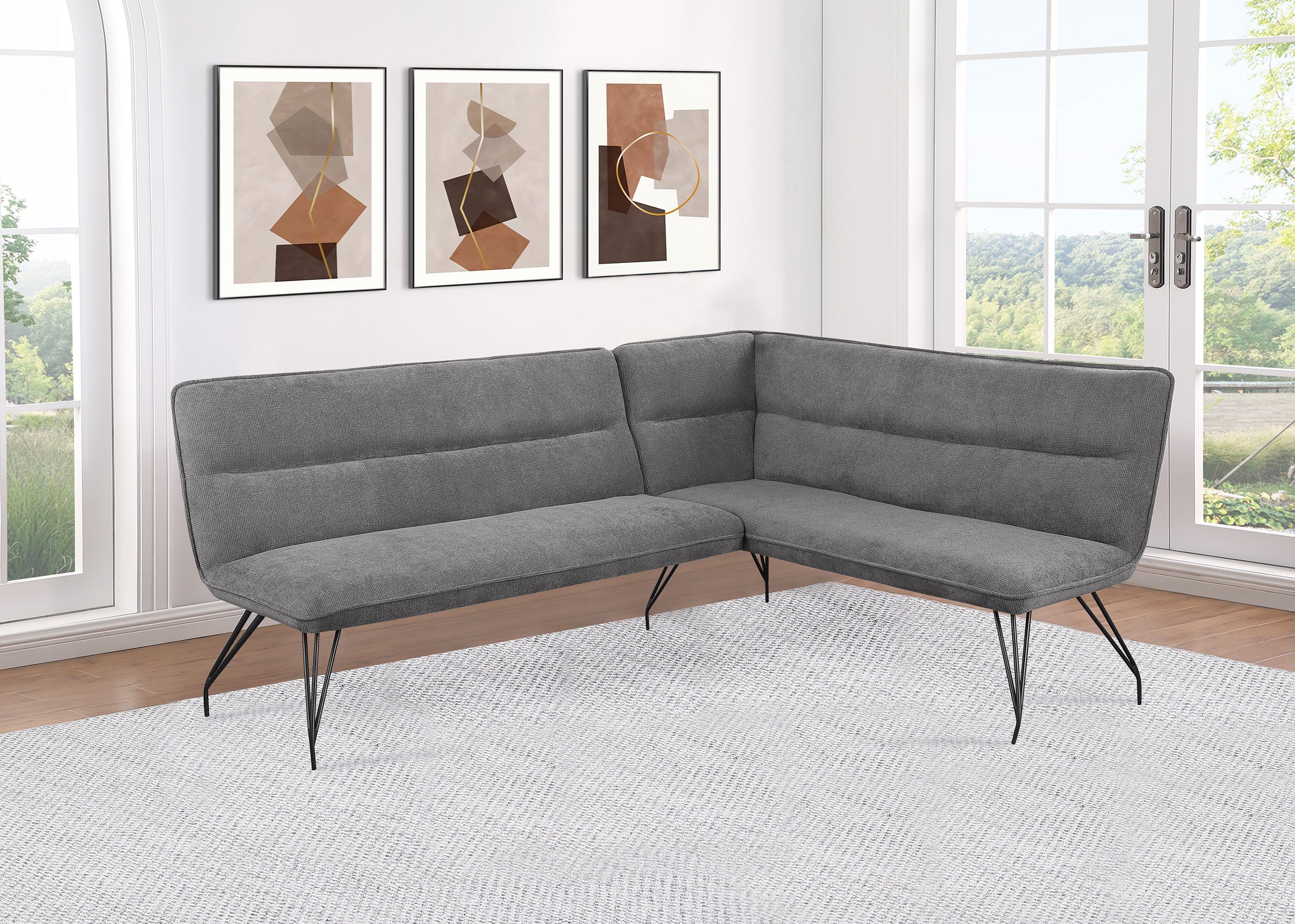 Dodson Dining Nook Bench