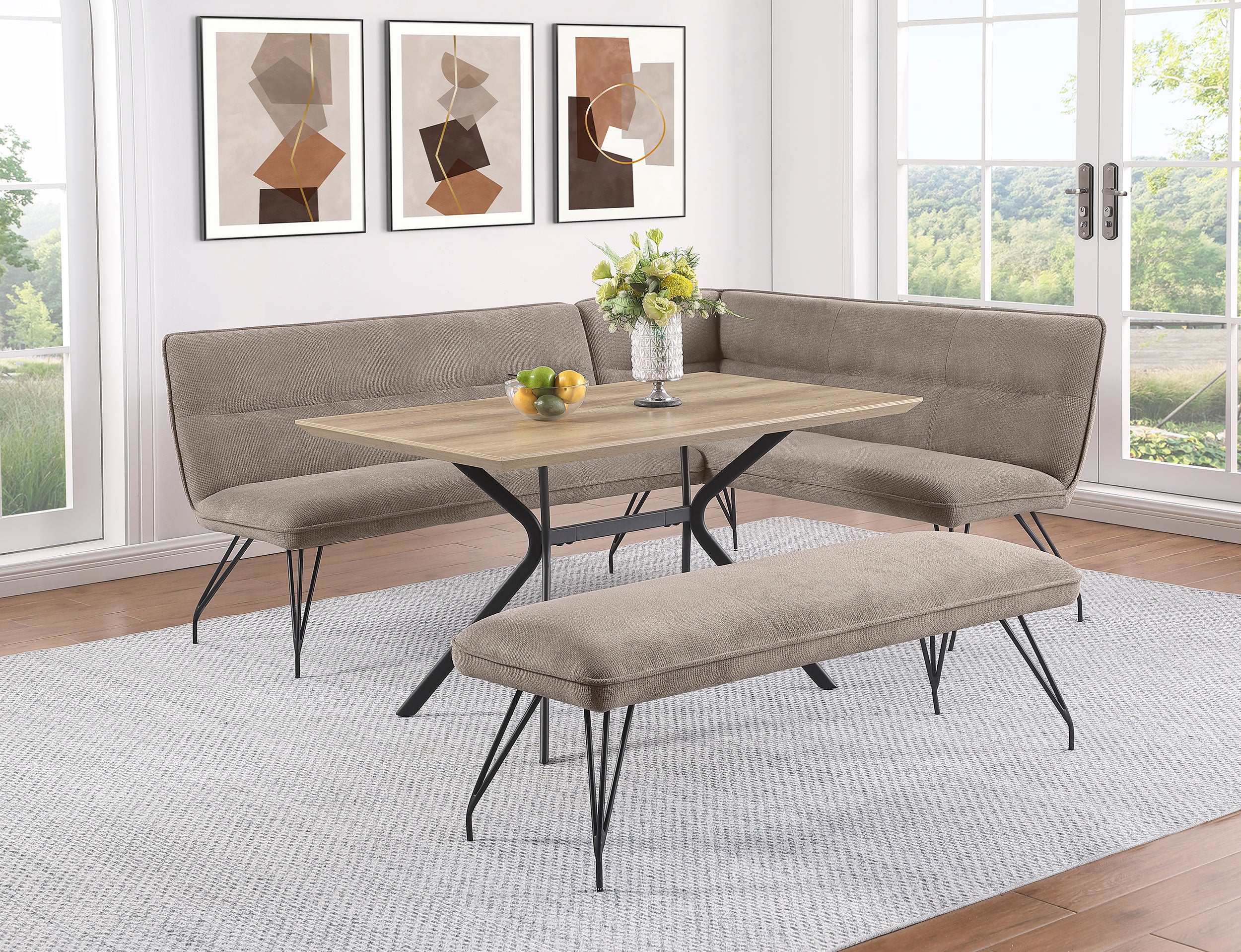 Dodson Dining Bench
