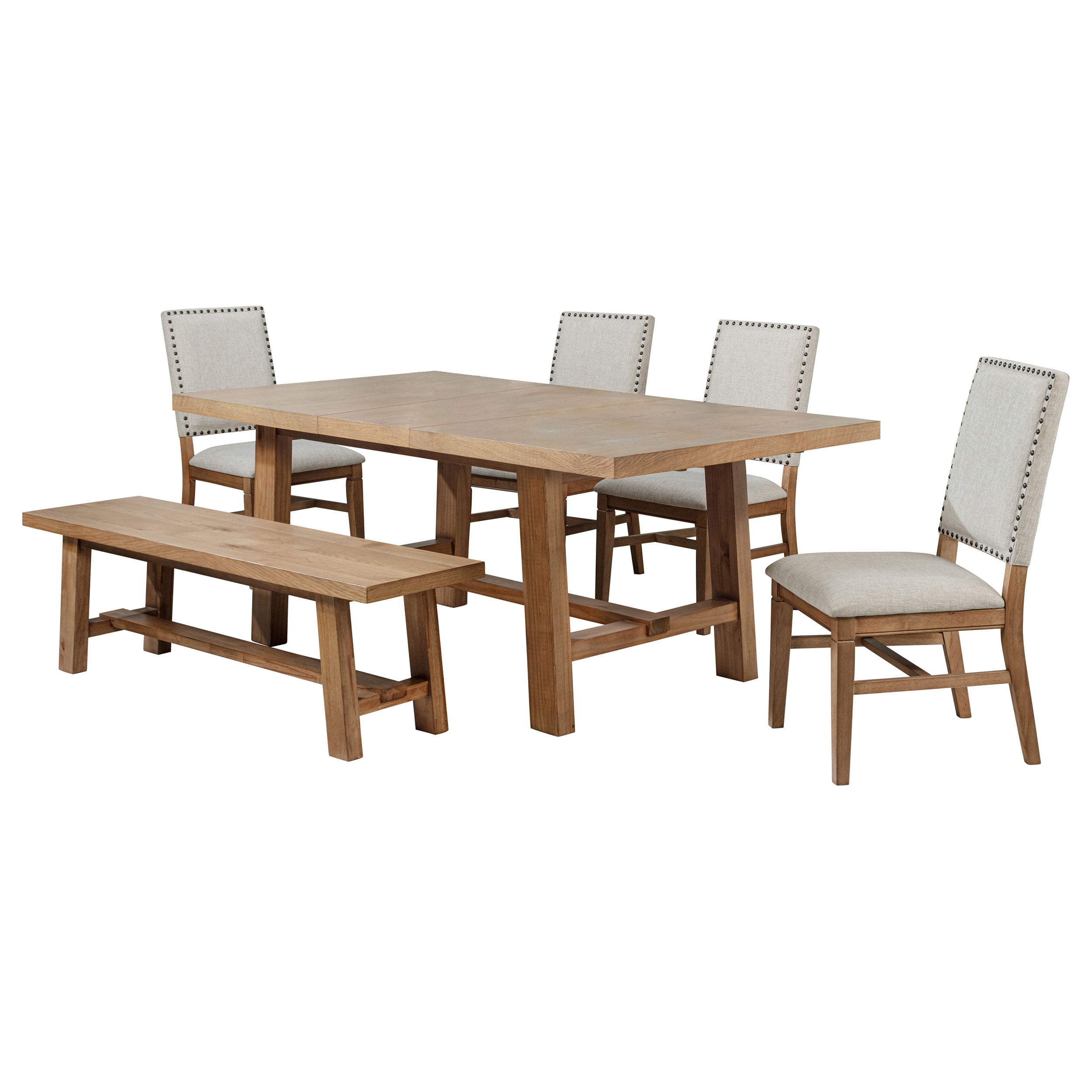 Middleton Extension Leaf Dining Set