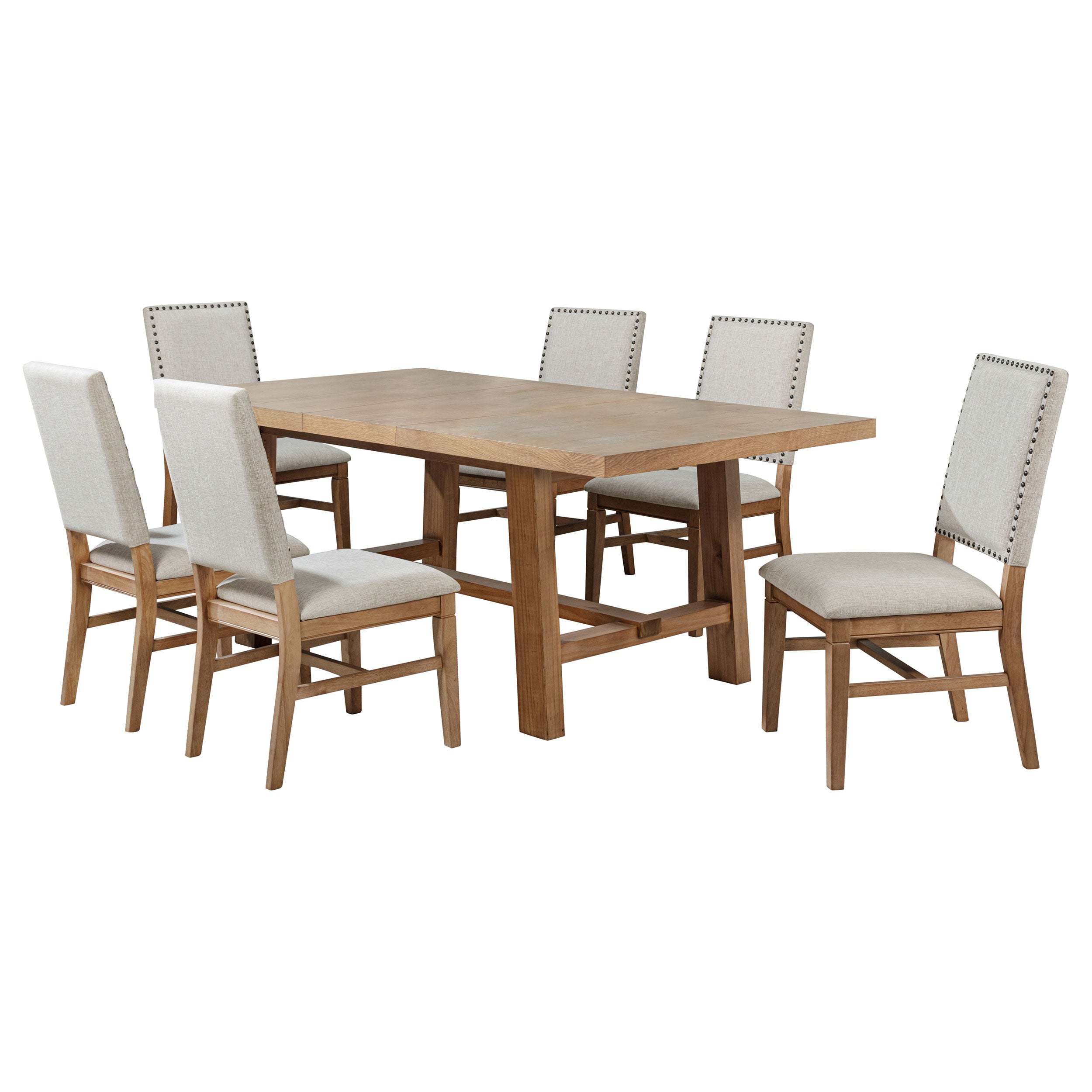 Middleton Extension Leaf Dining Set