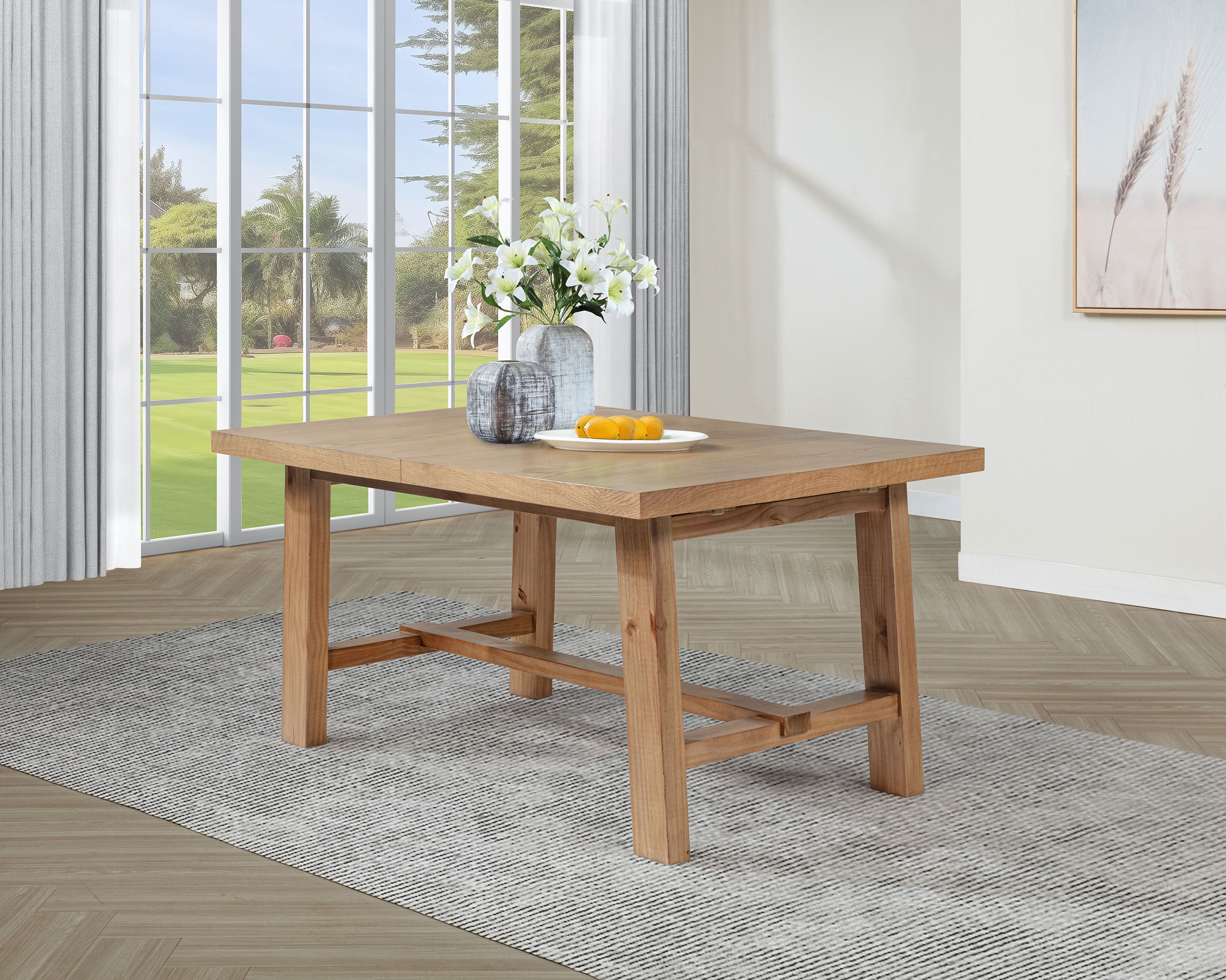 Middleton 76-inch Dining Table