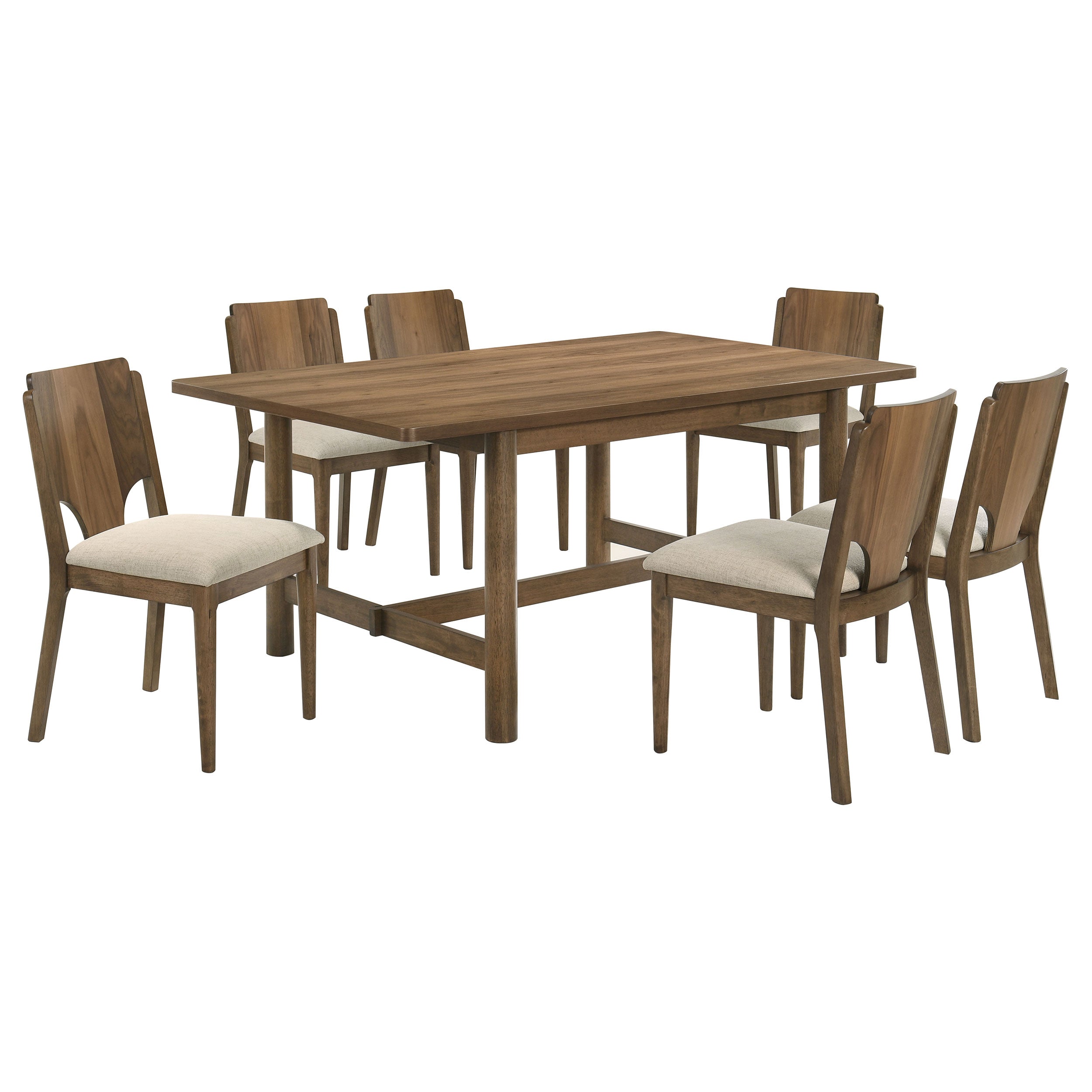 Crestmore Rectangular Dining Set