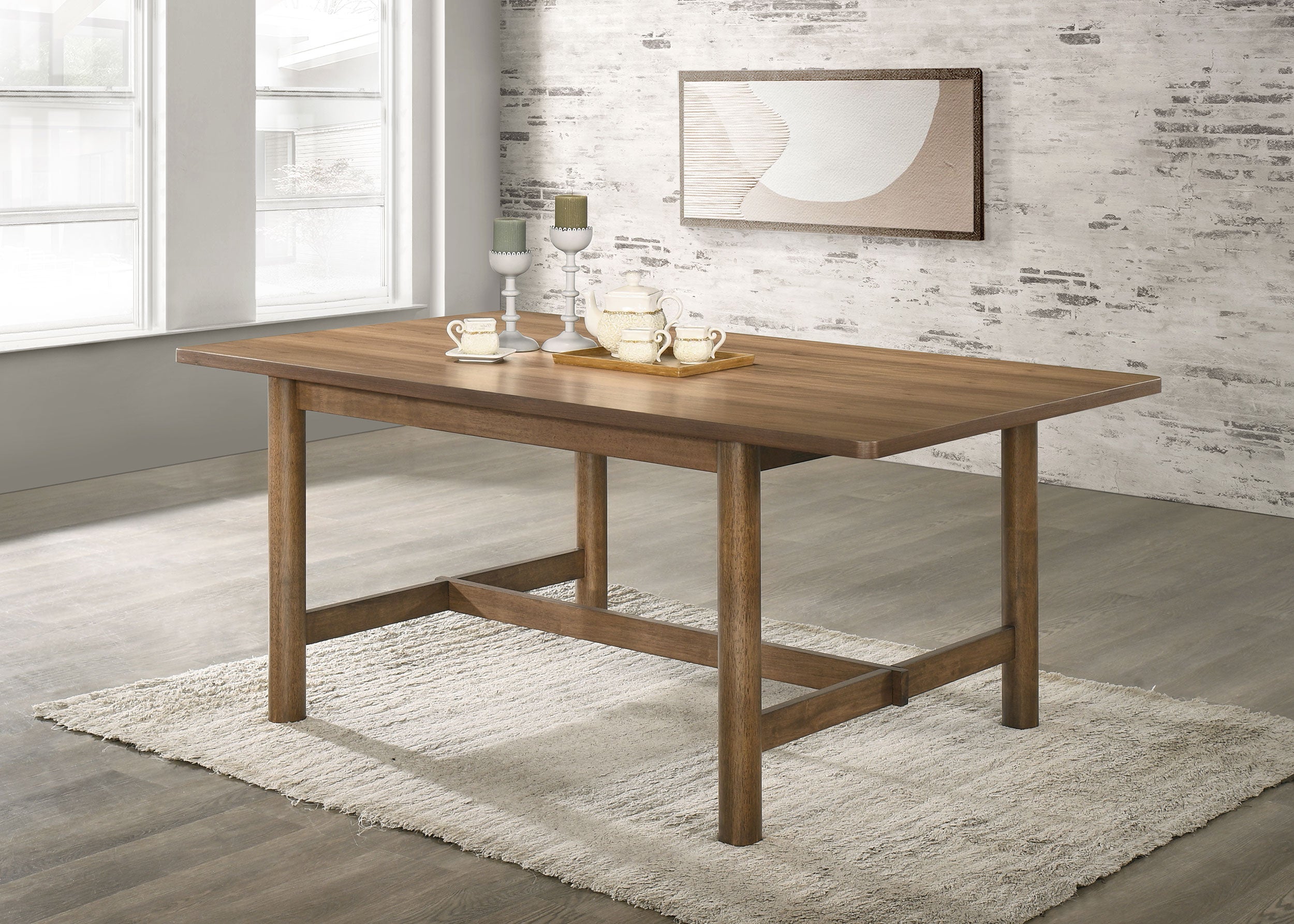 Crestmore Rectangular Dining Table