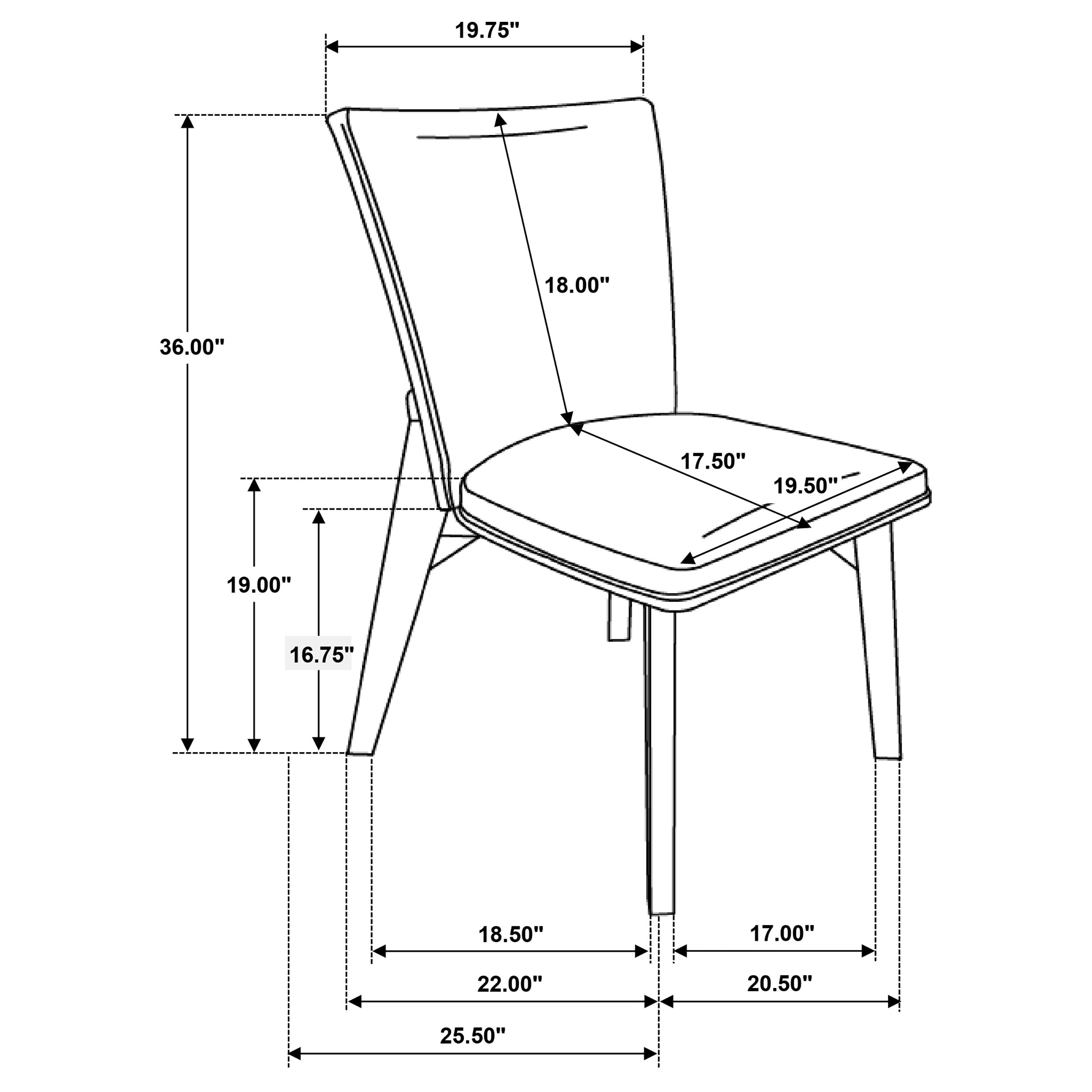 Biloxi Dining Set