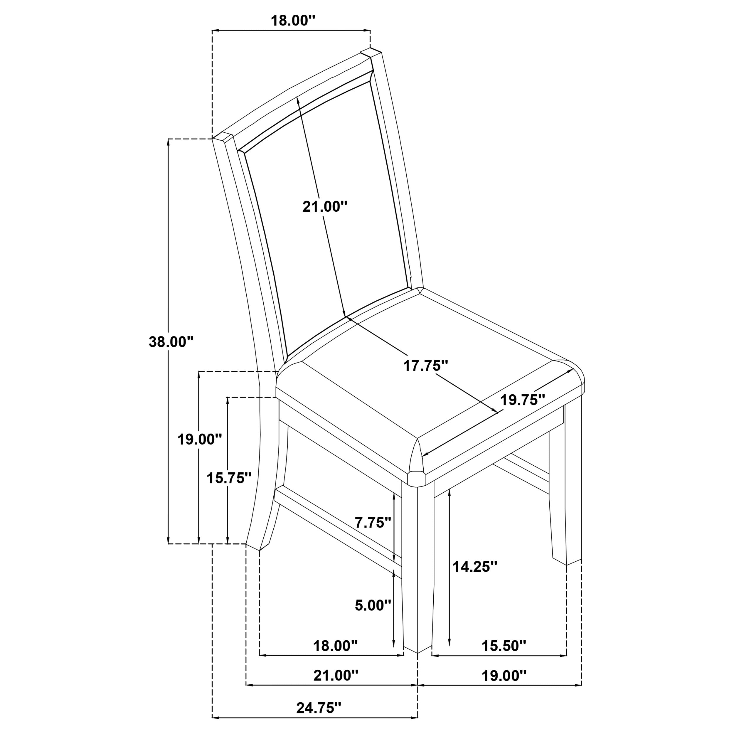 Bruner Side Chair