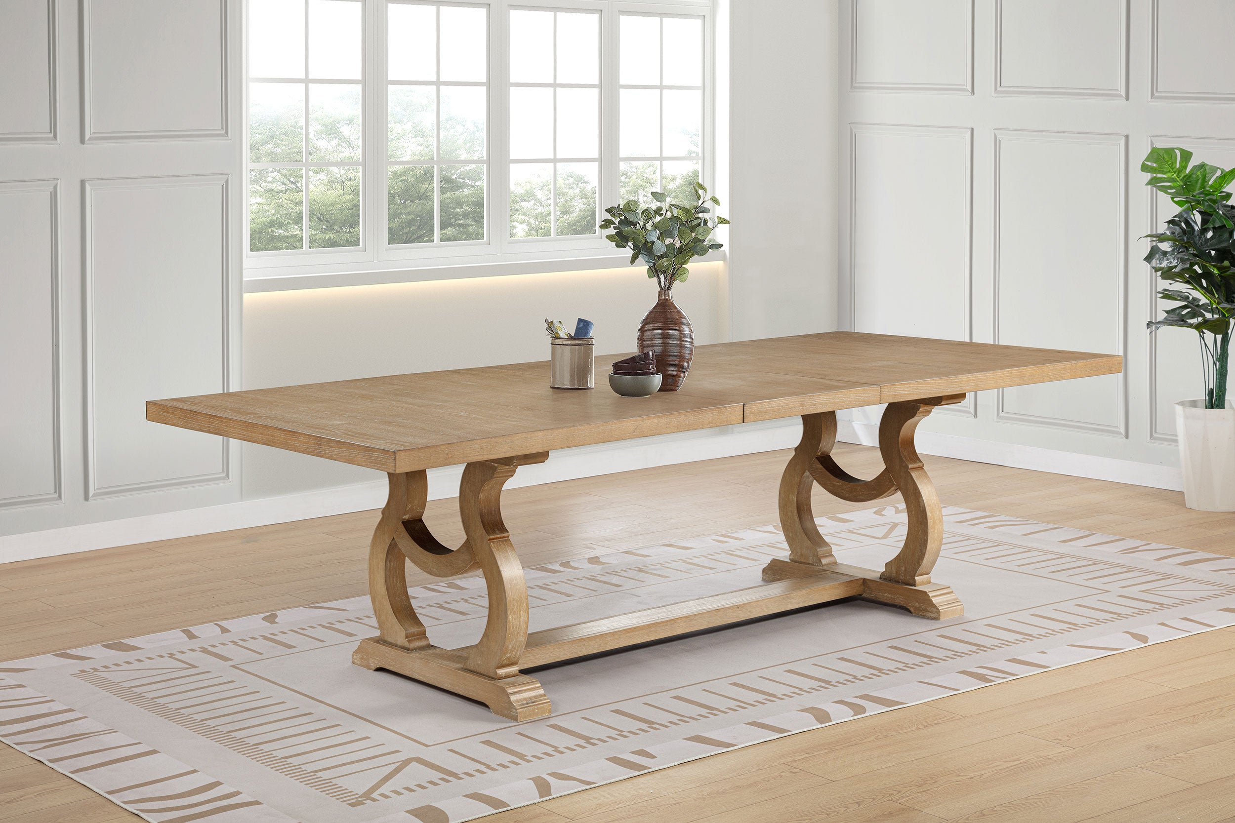 Brockway Dining Table