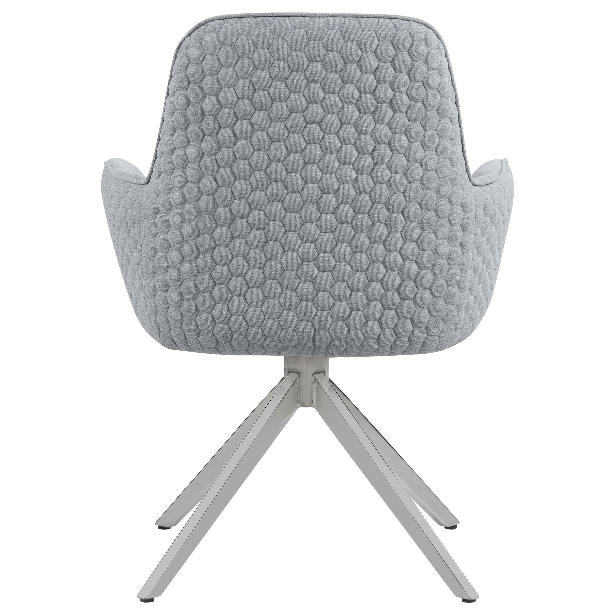 Abby Swivel Arm Chair