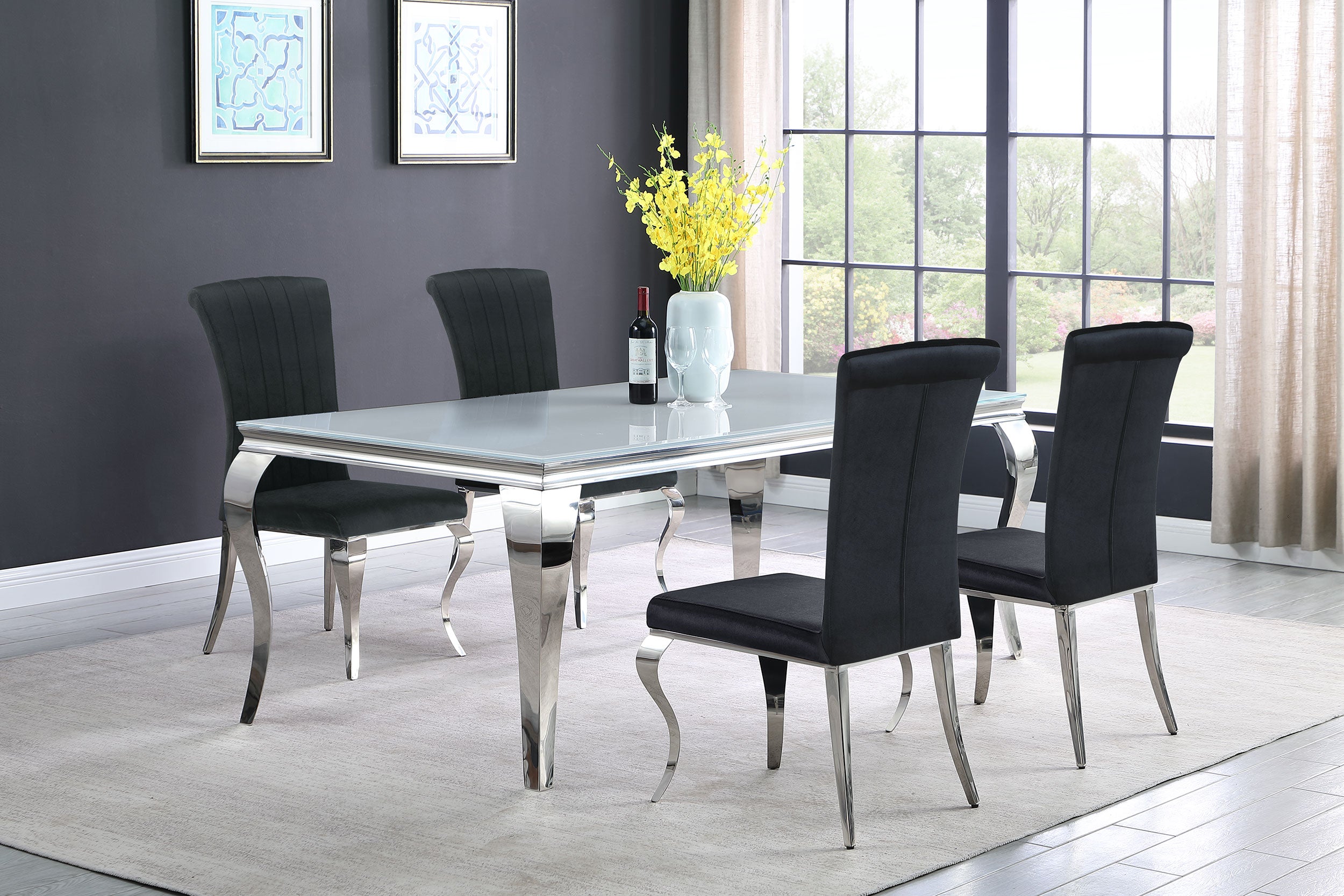 Carone 81" Dining Table
