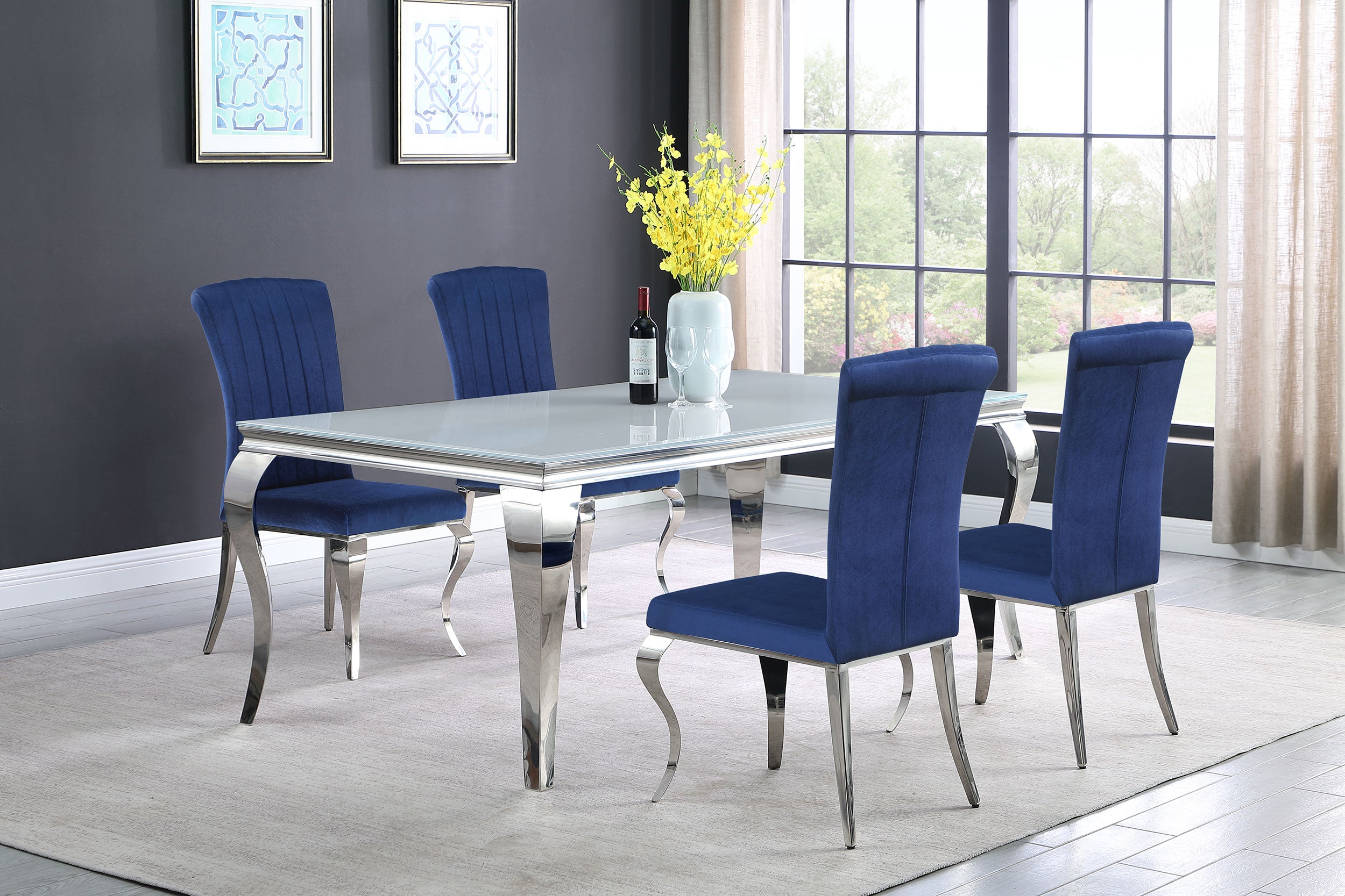 Carone 81" Dining Table