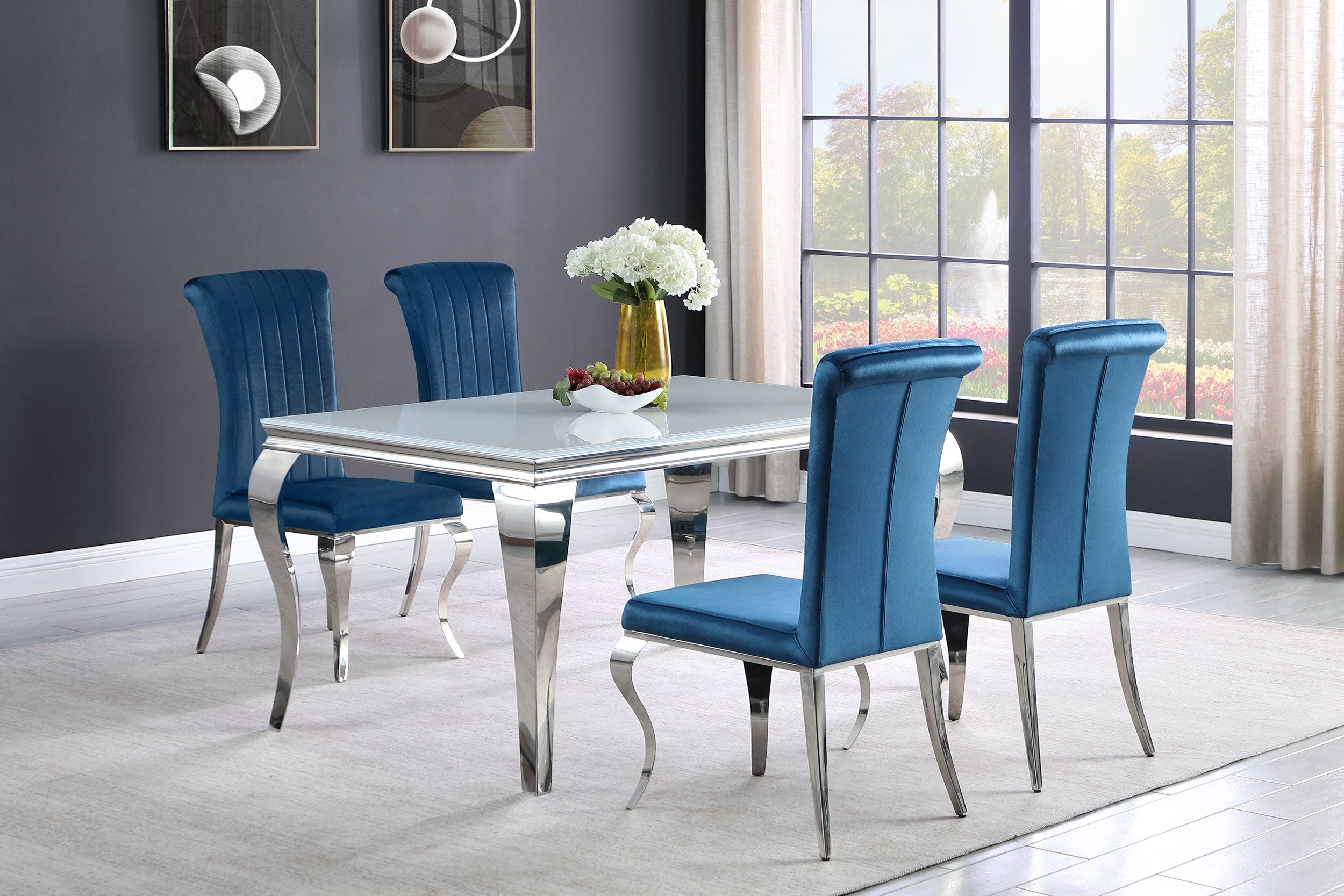Carone 61" Dining Table