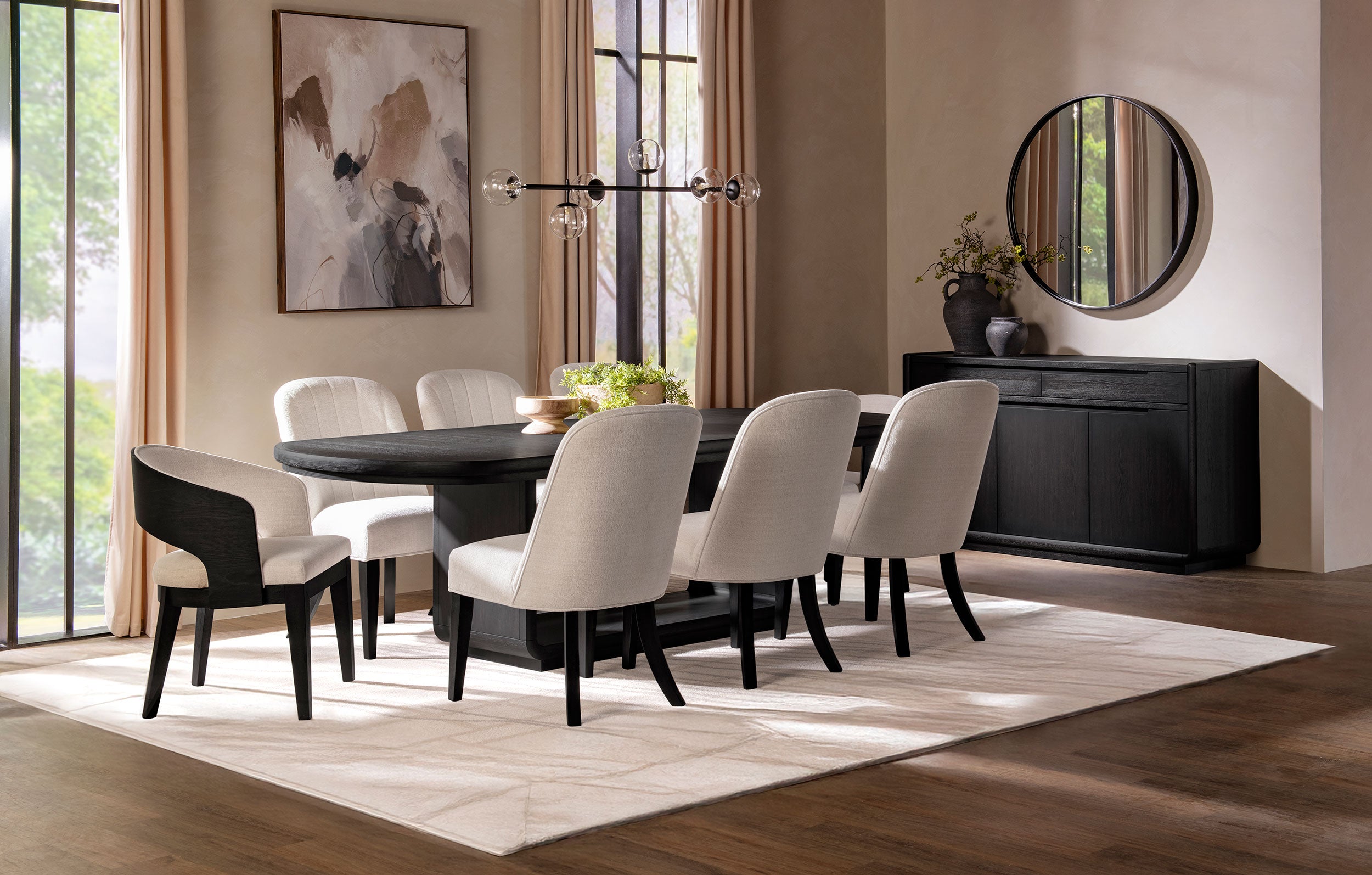 Leandro Arm Chair