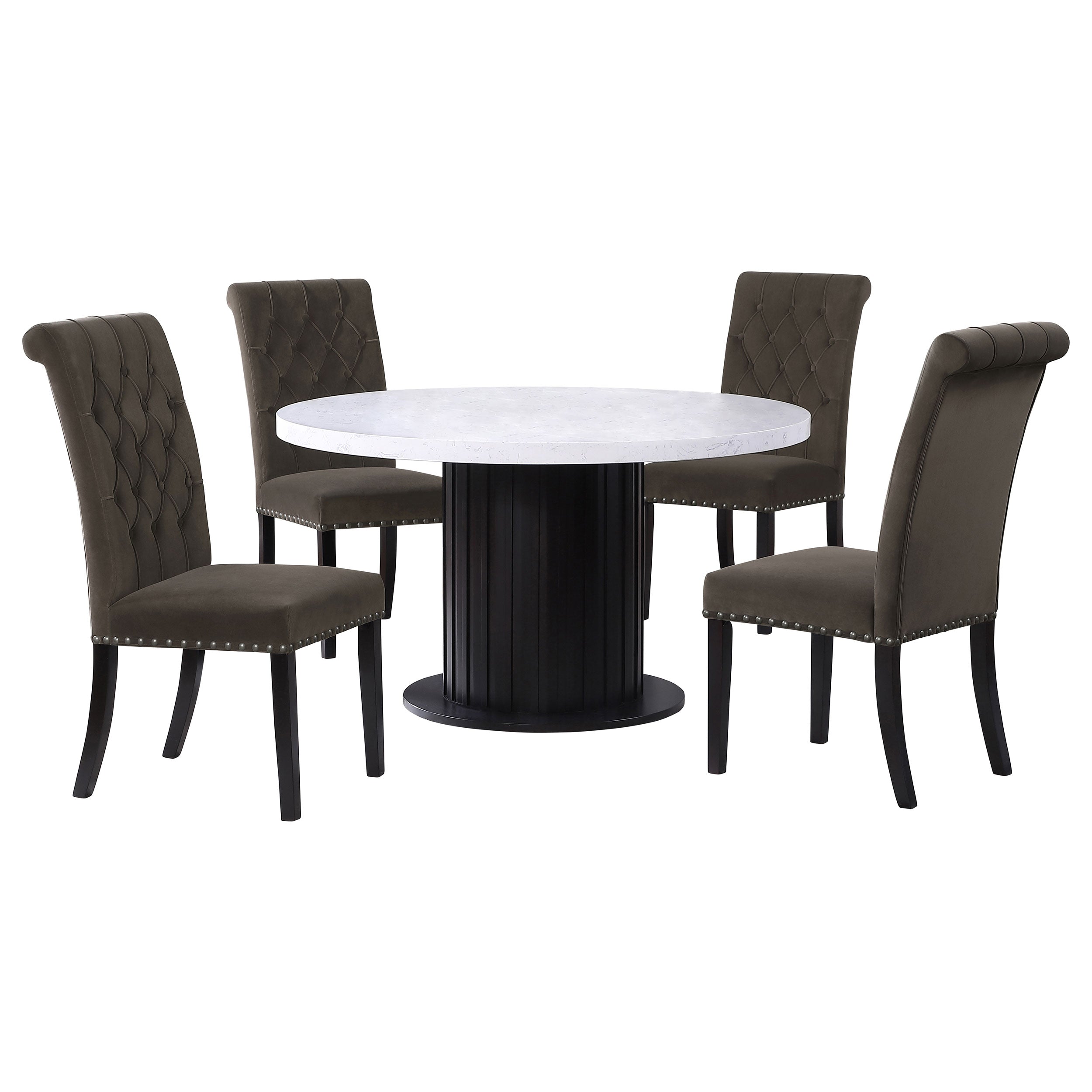 Sherry Round Dining Set