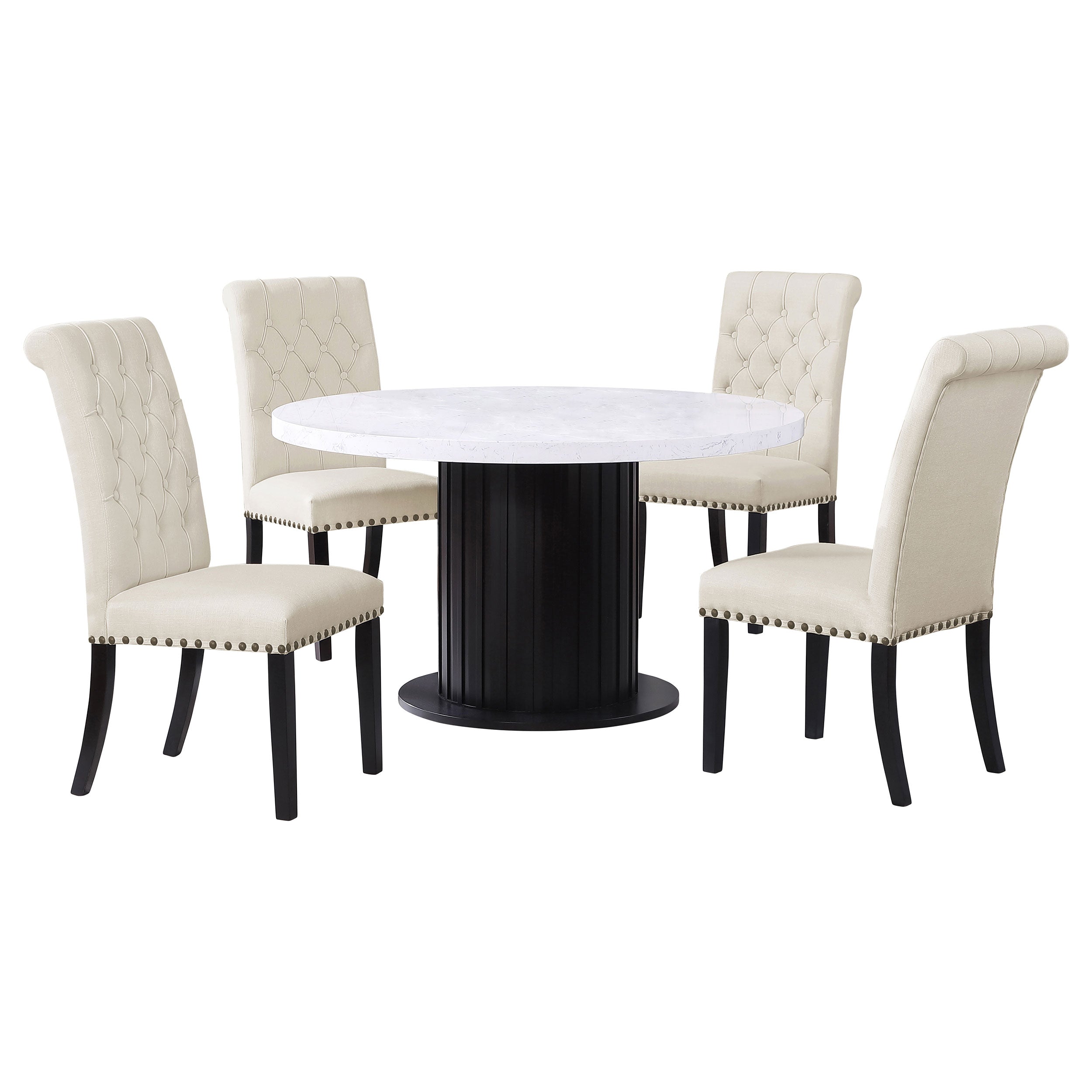 Sherry Round Dining Set