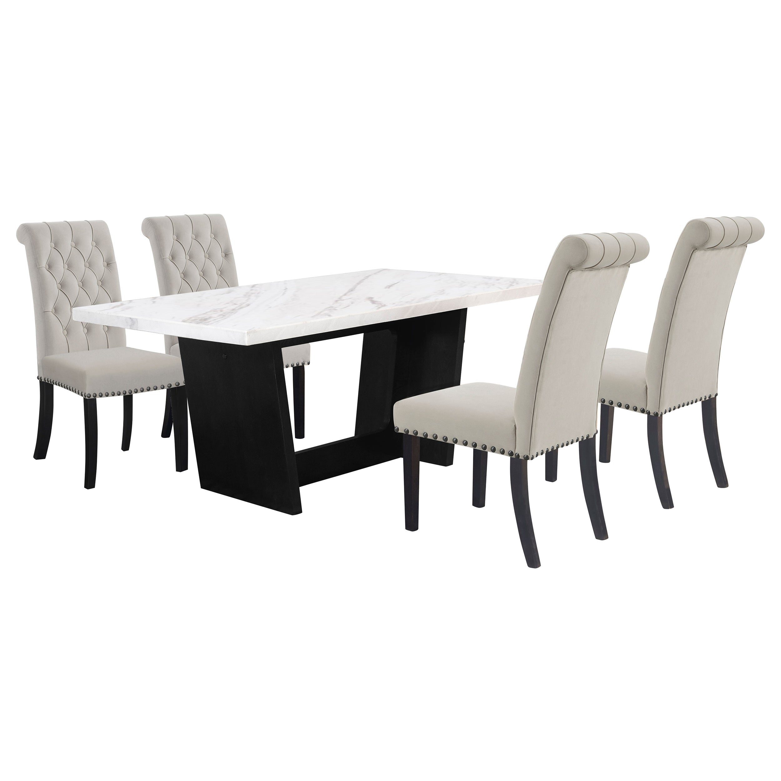 Sherry Rectangular Dining Set