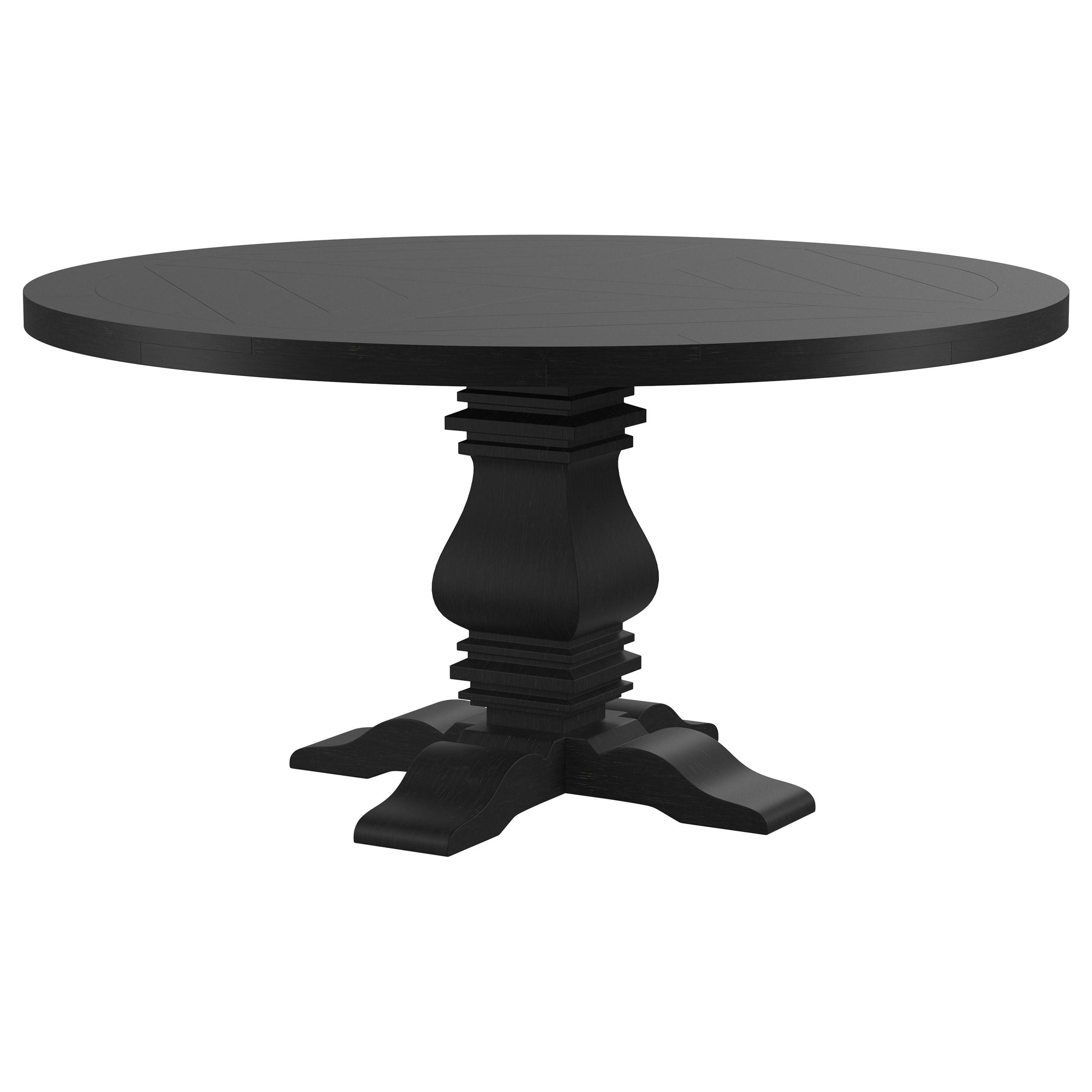 Florence Round Dining Table