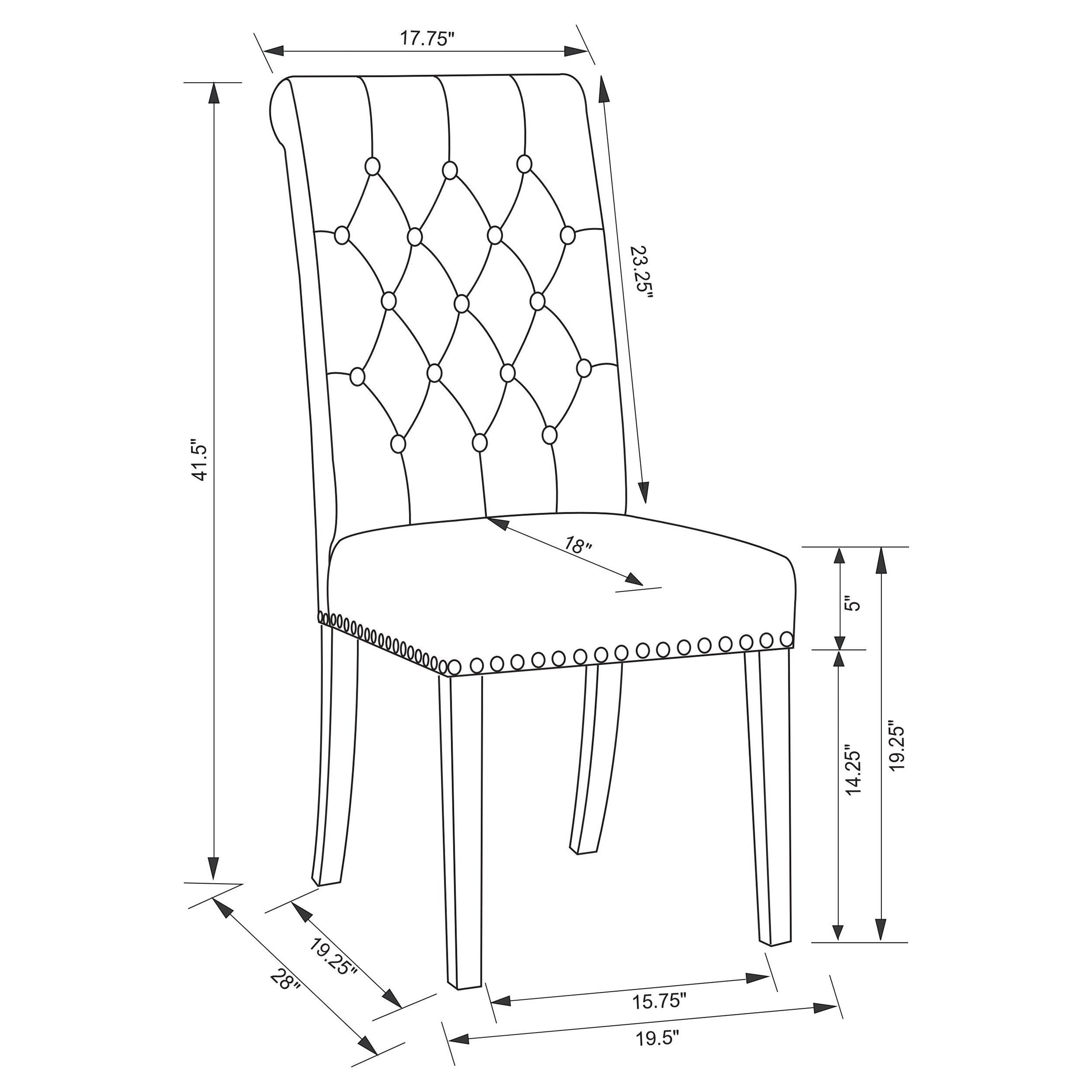 Phelps Dining Set B