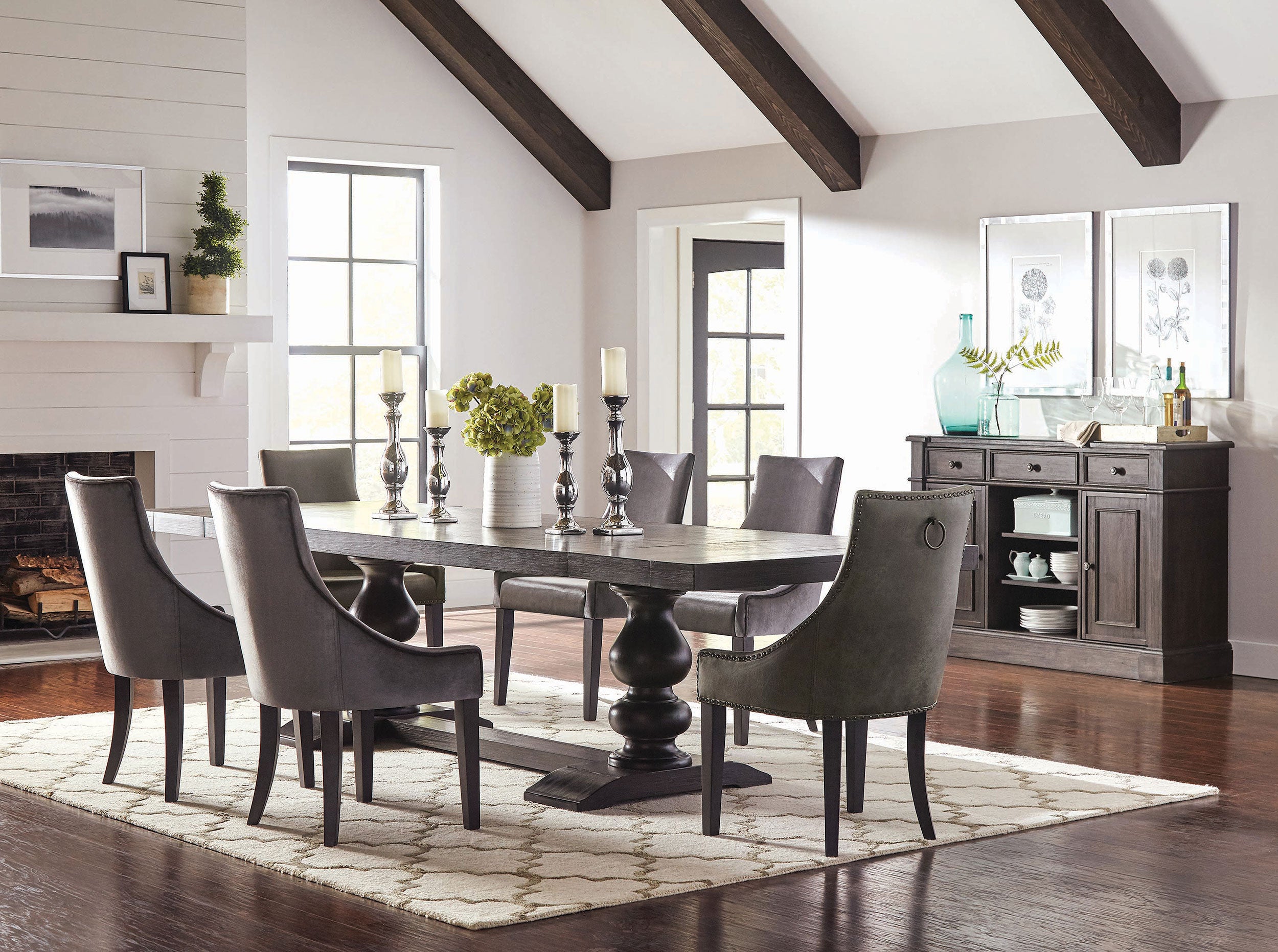 Phelps Dining Set A