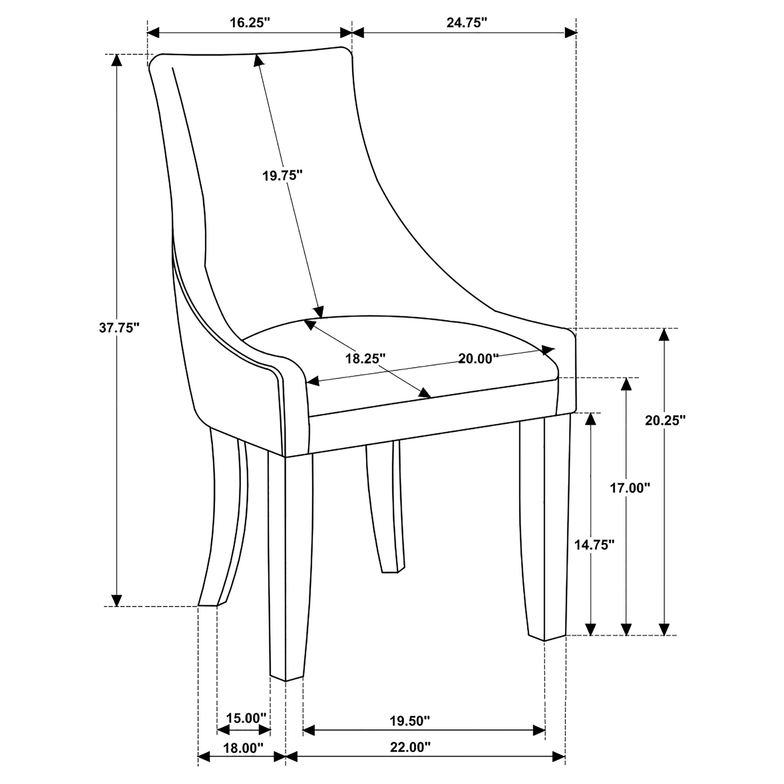 Phelps Dining Set A