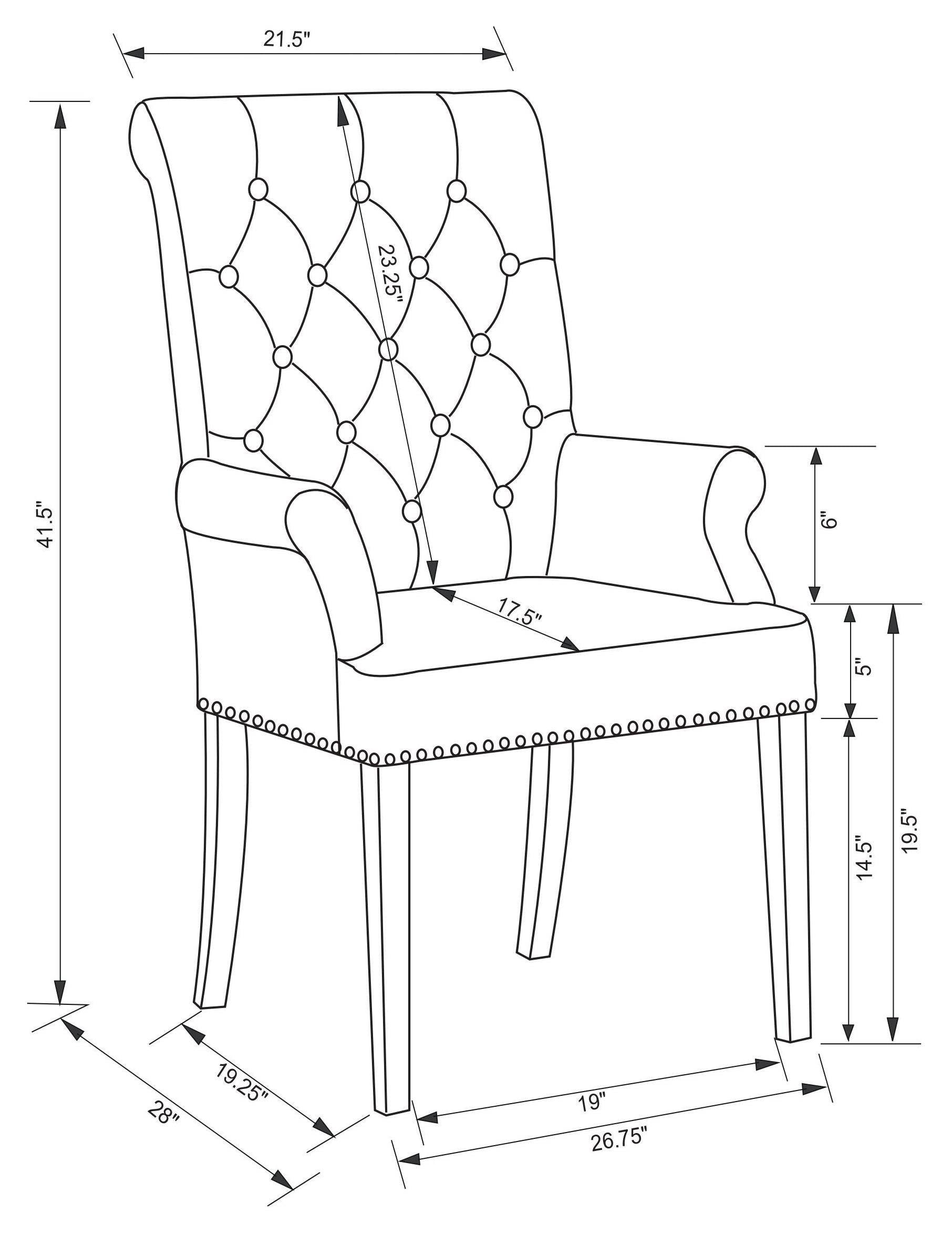 Phelps Dining Set B