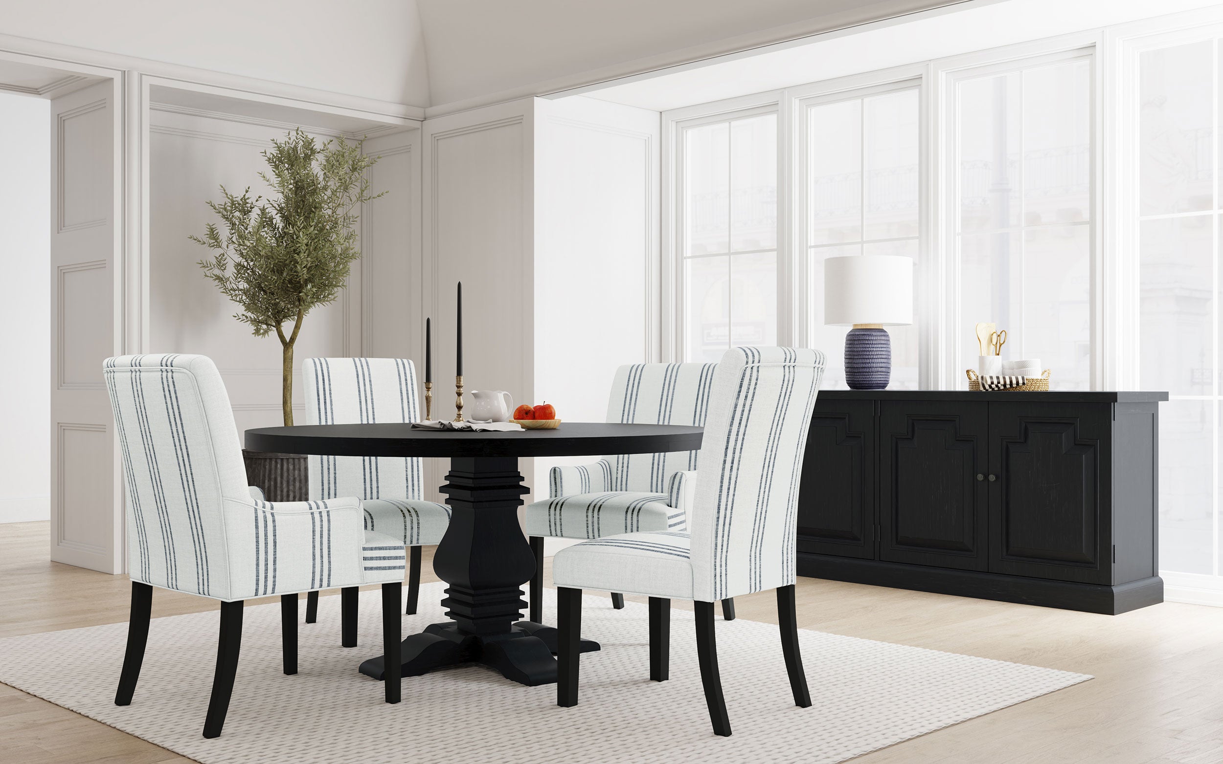 Herran Arm Chair