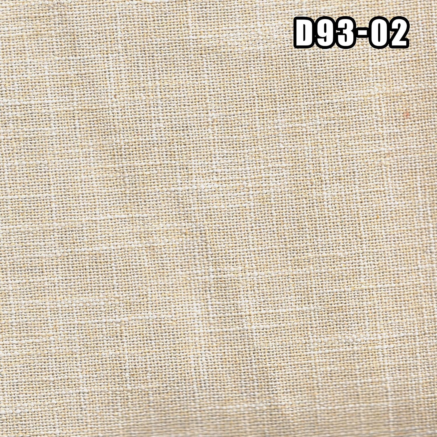 Rustic 9 PC Formal Dining Room Double Pedestal Table and Linen Chairs In Walnut