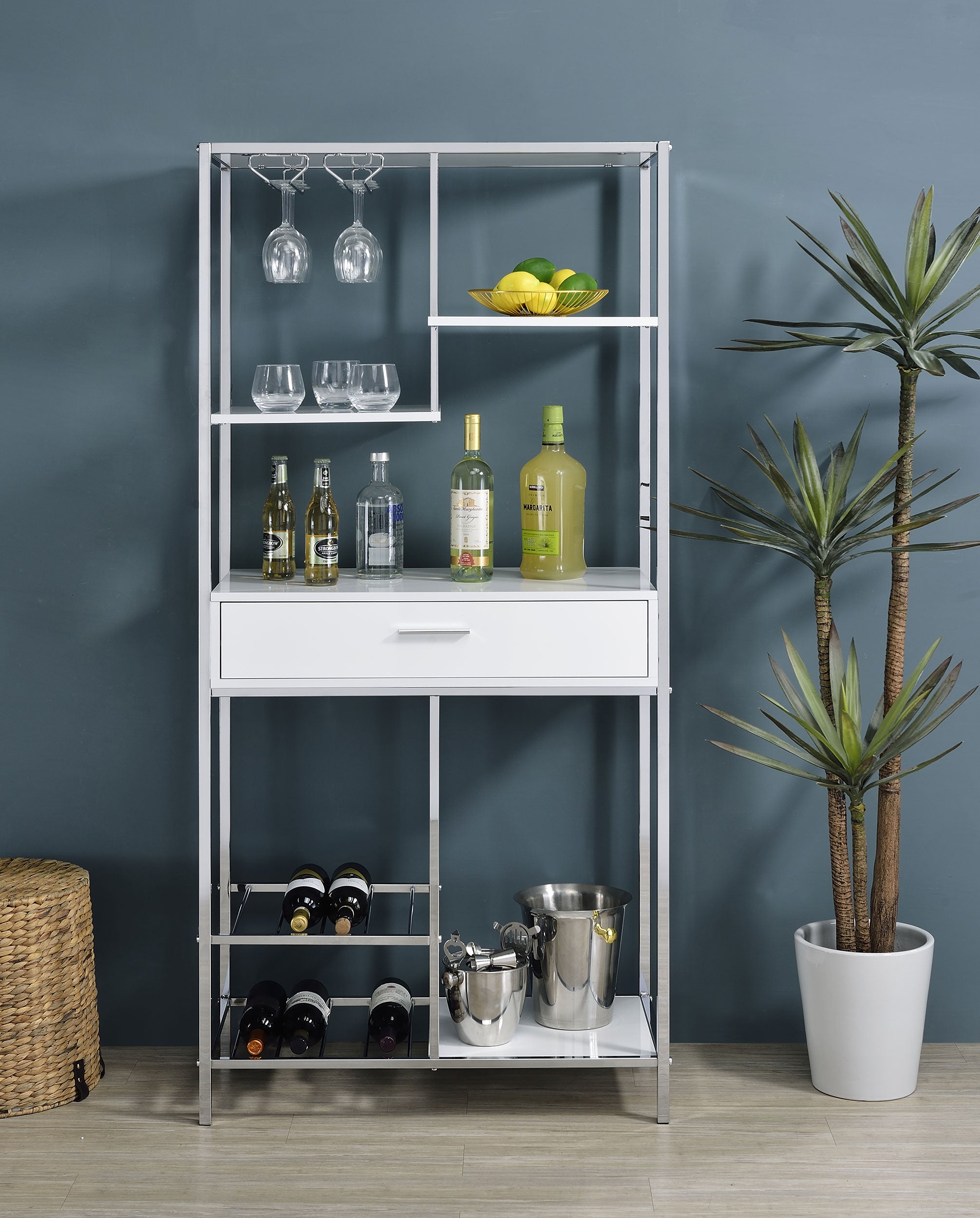 Figueroa Wine Cabinet