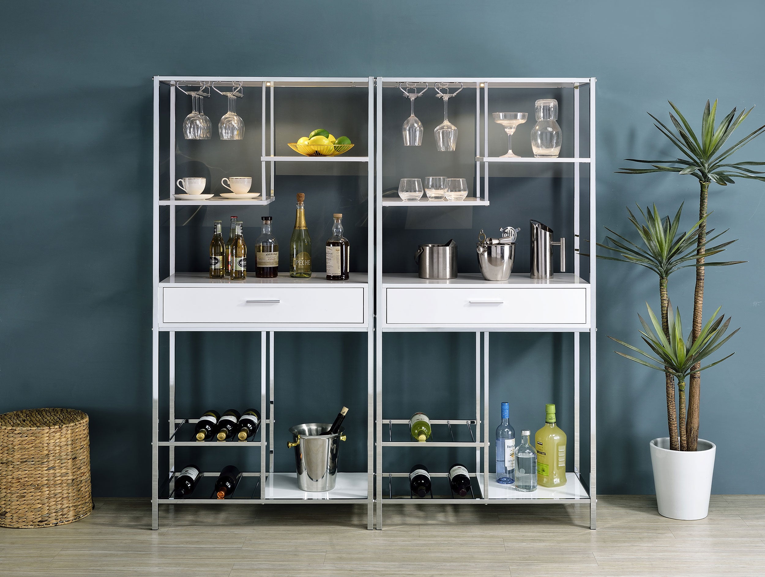 Figueroa Wine Cabinet