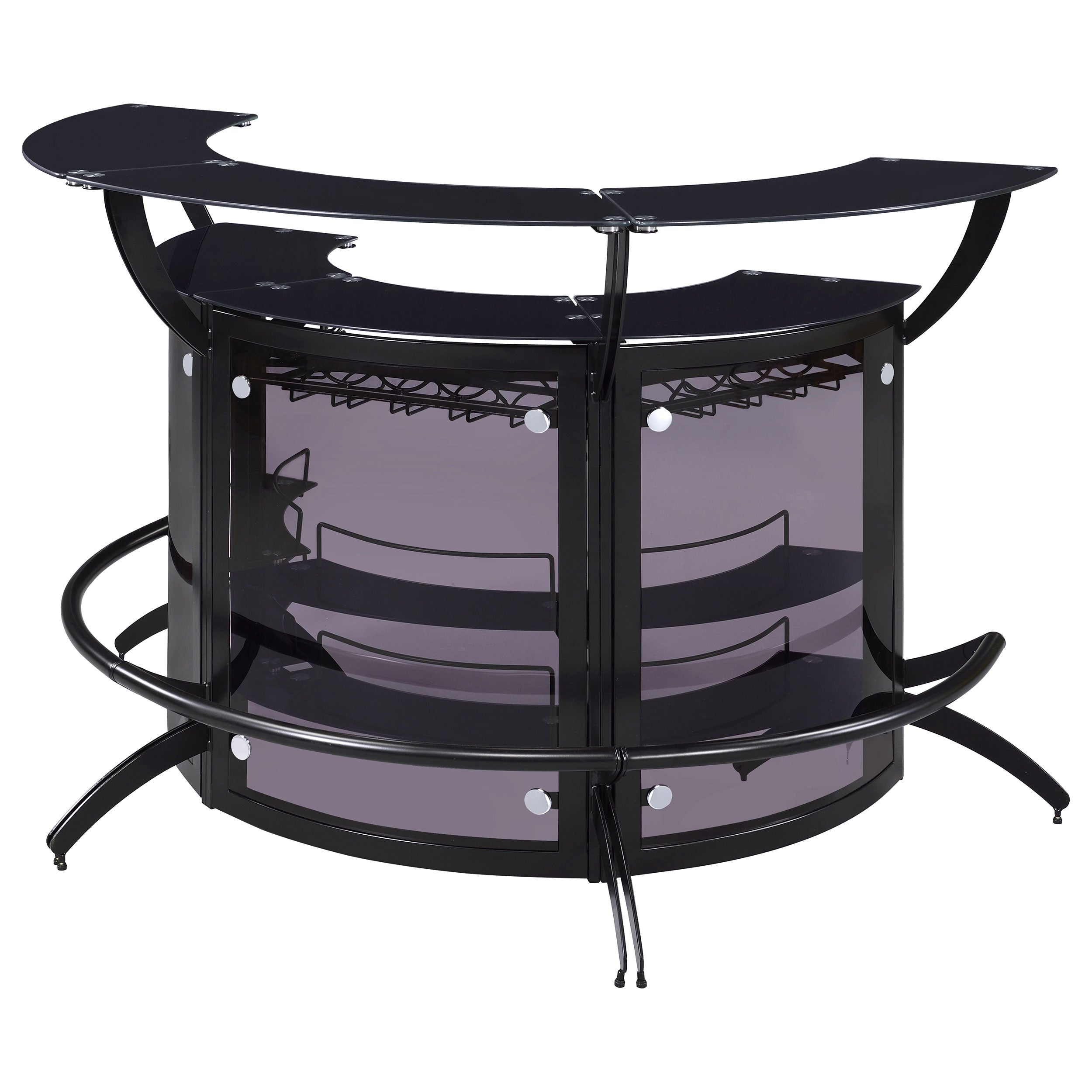 Dallas 3-piece Home Bar