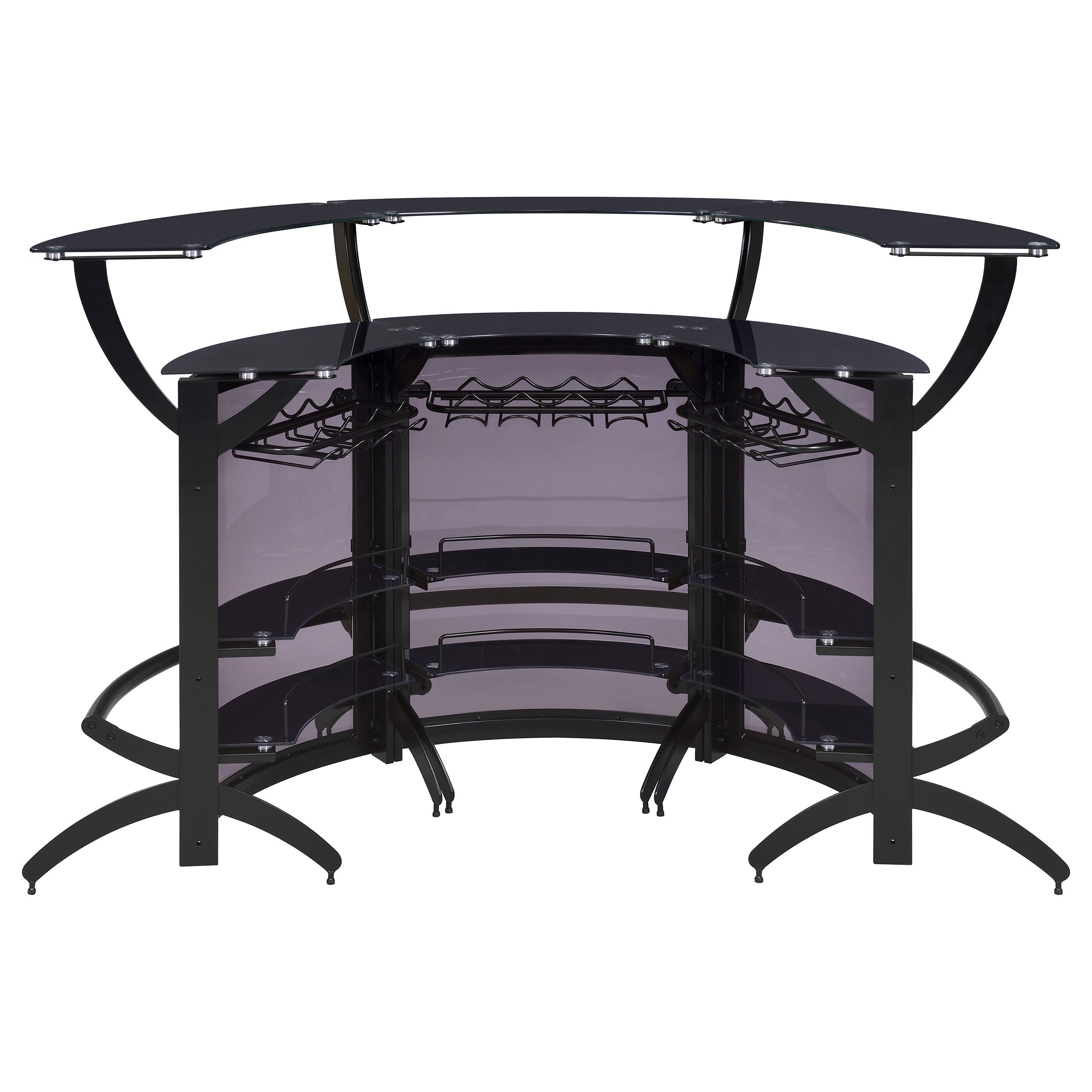 Dallas 3-piece Home Bar