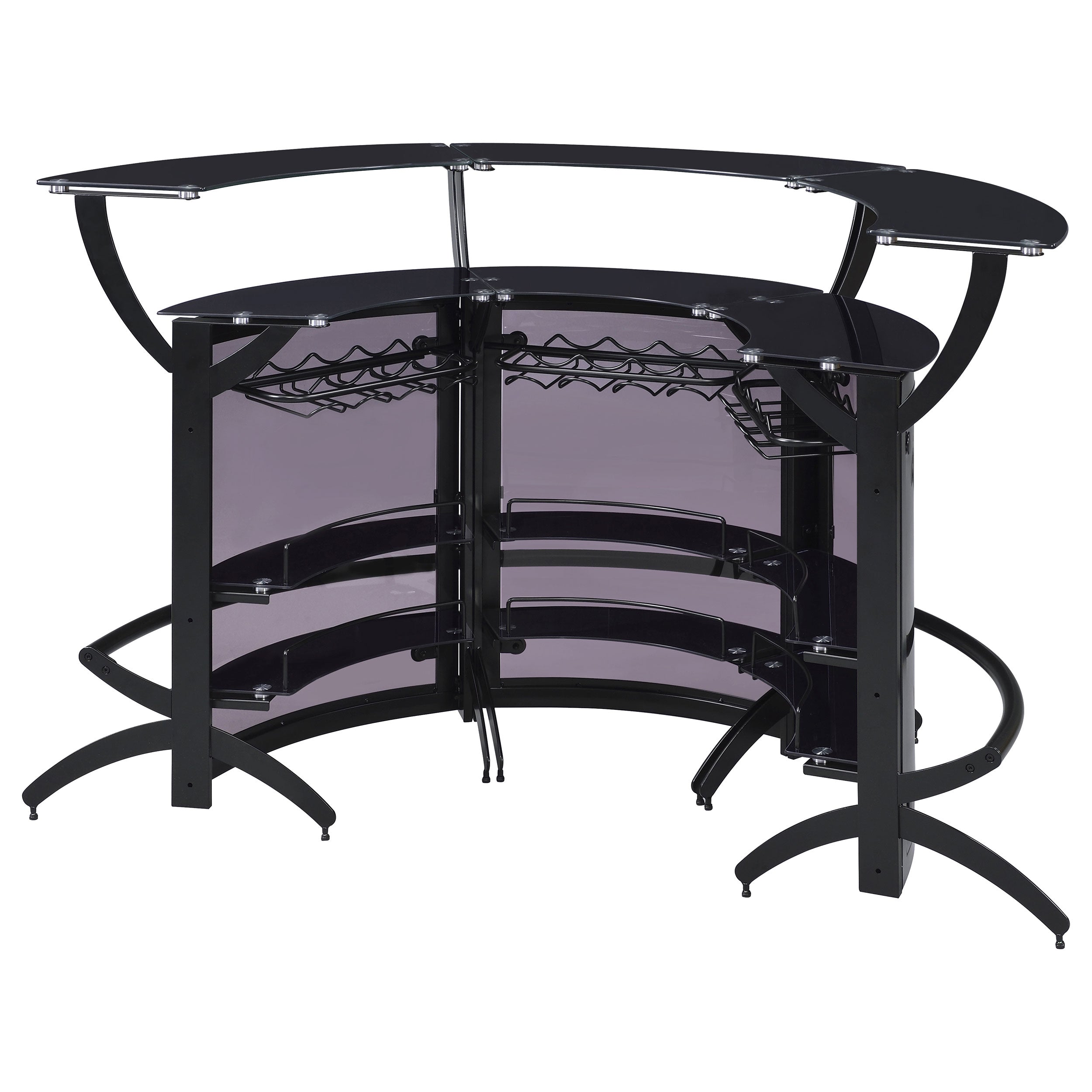 Dallas 3-piece Home Bar