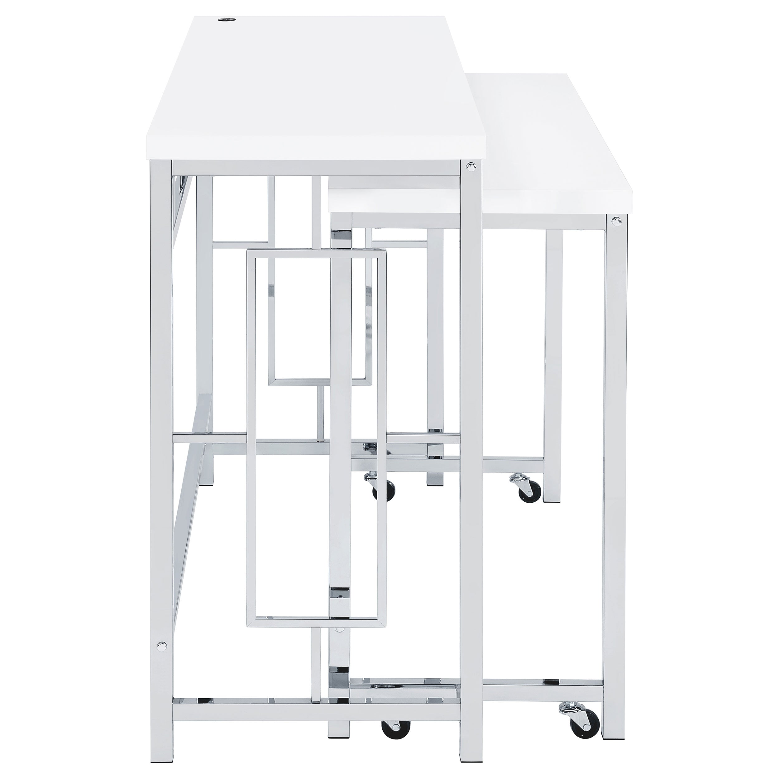 Jackson 55" Counter Height Dining Set