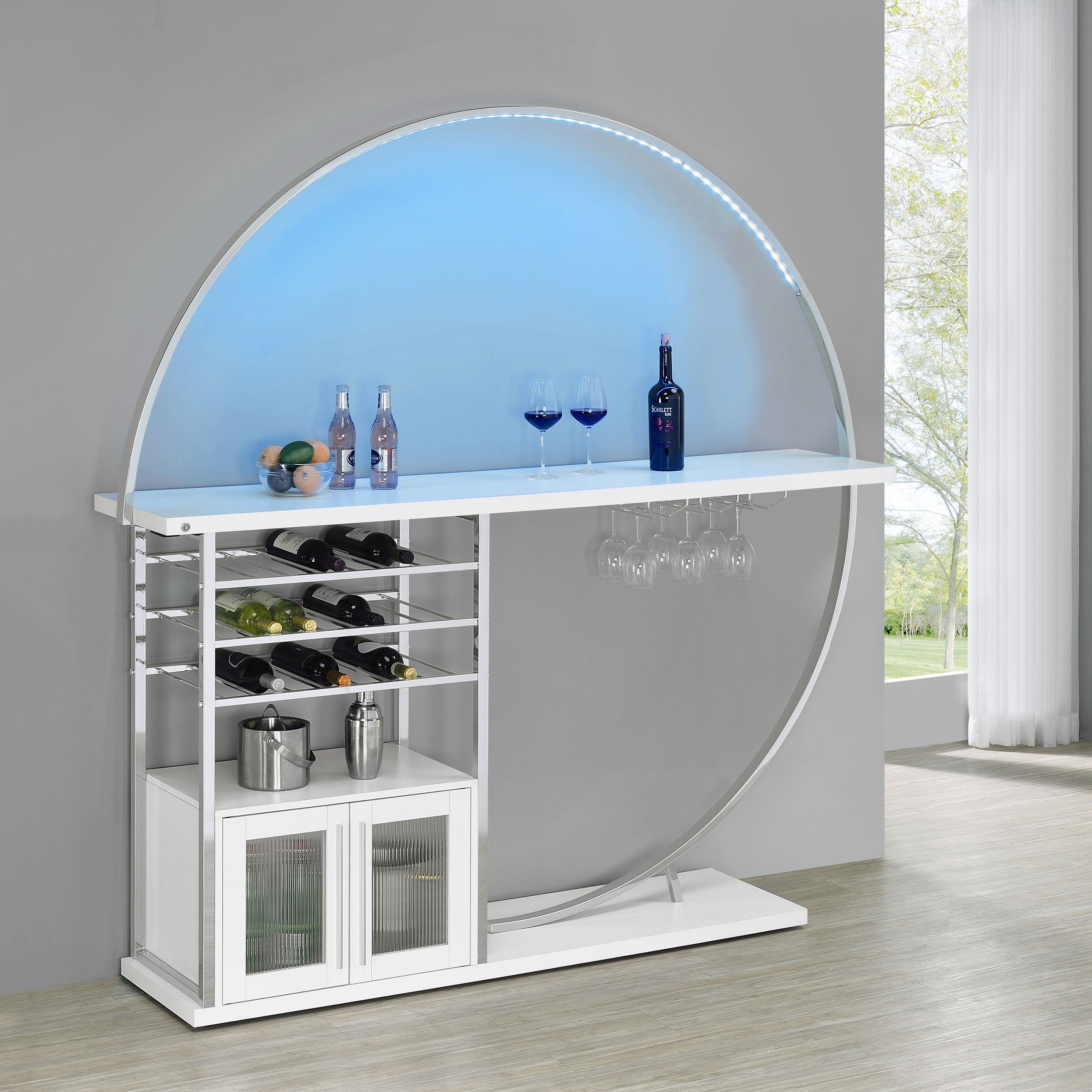Risley Wine Cabinet