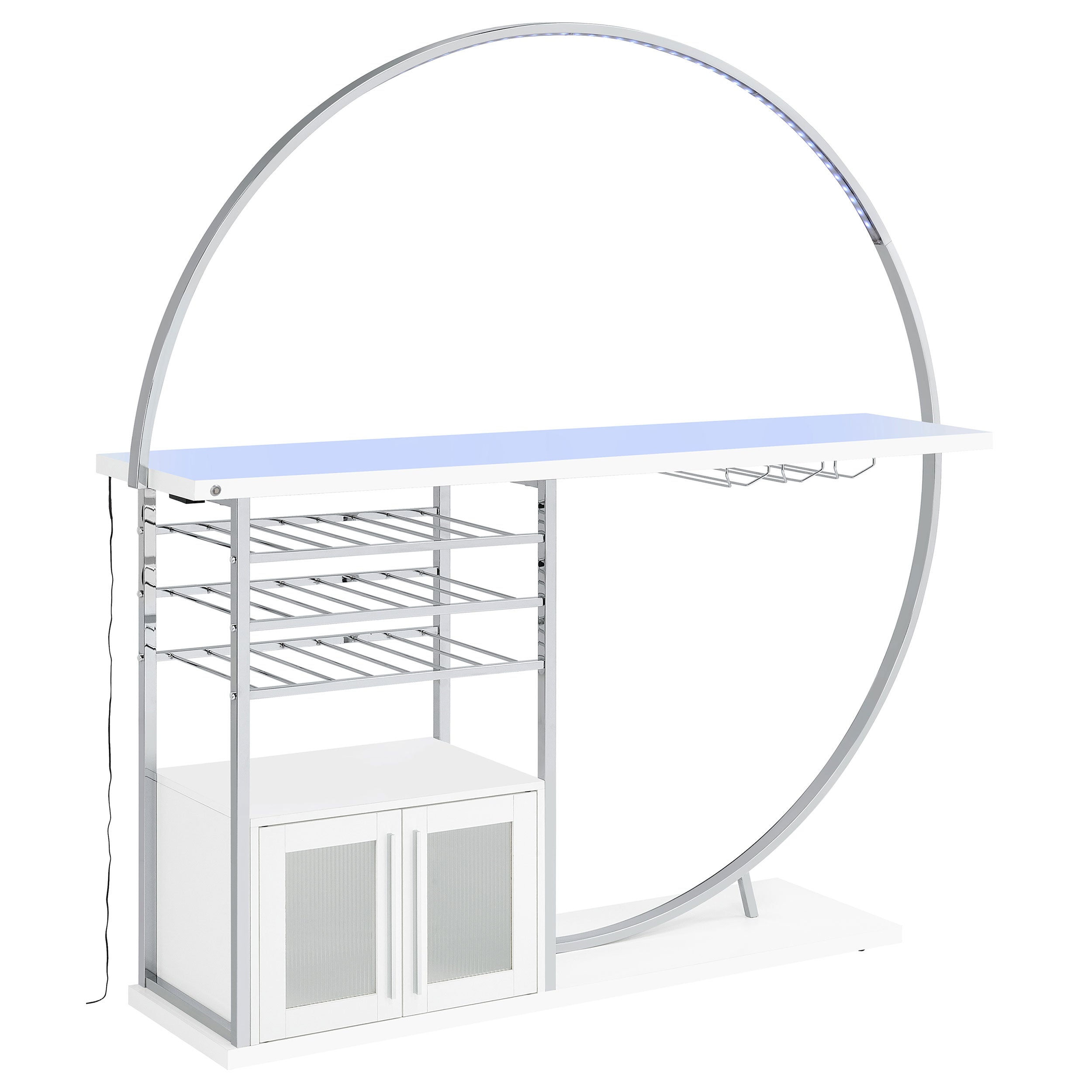 Risley Wine Cabinet