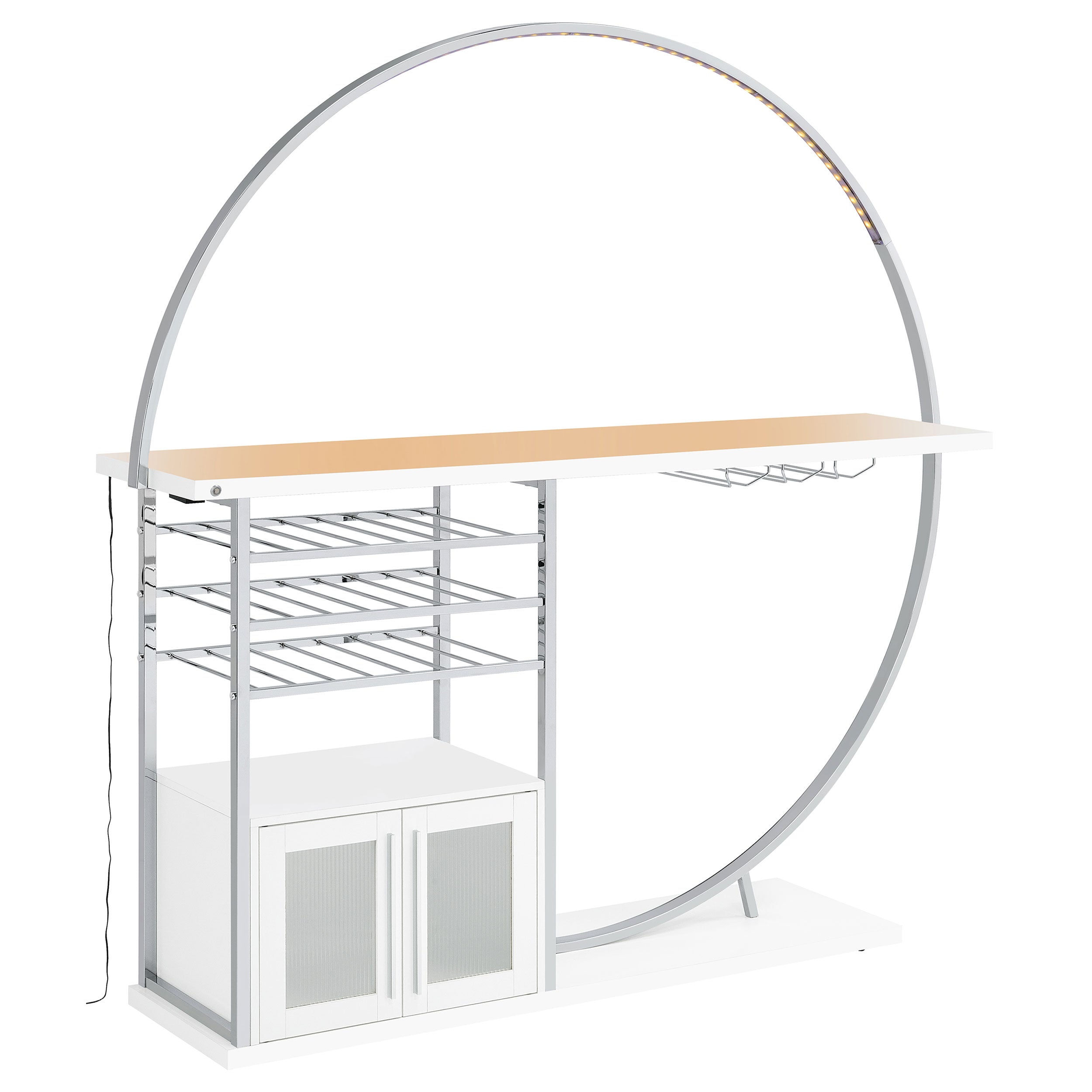 Risley Wine Cabinet
