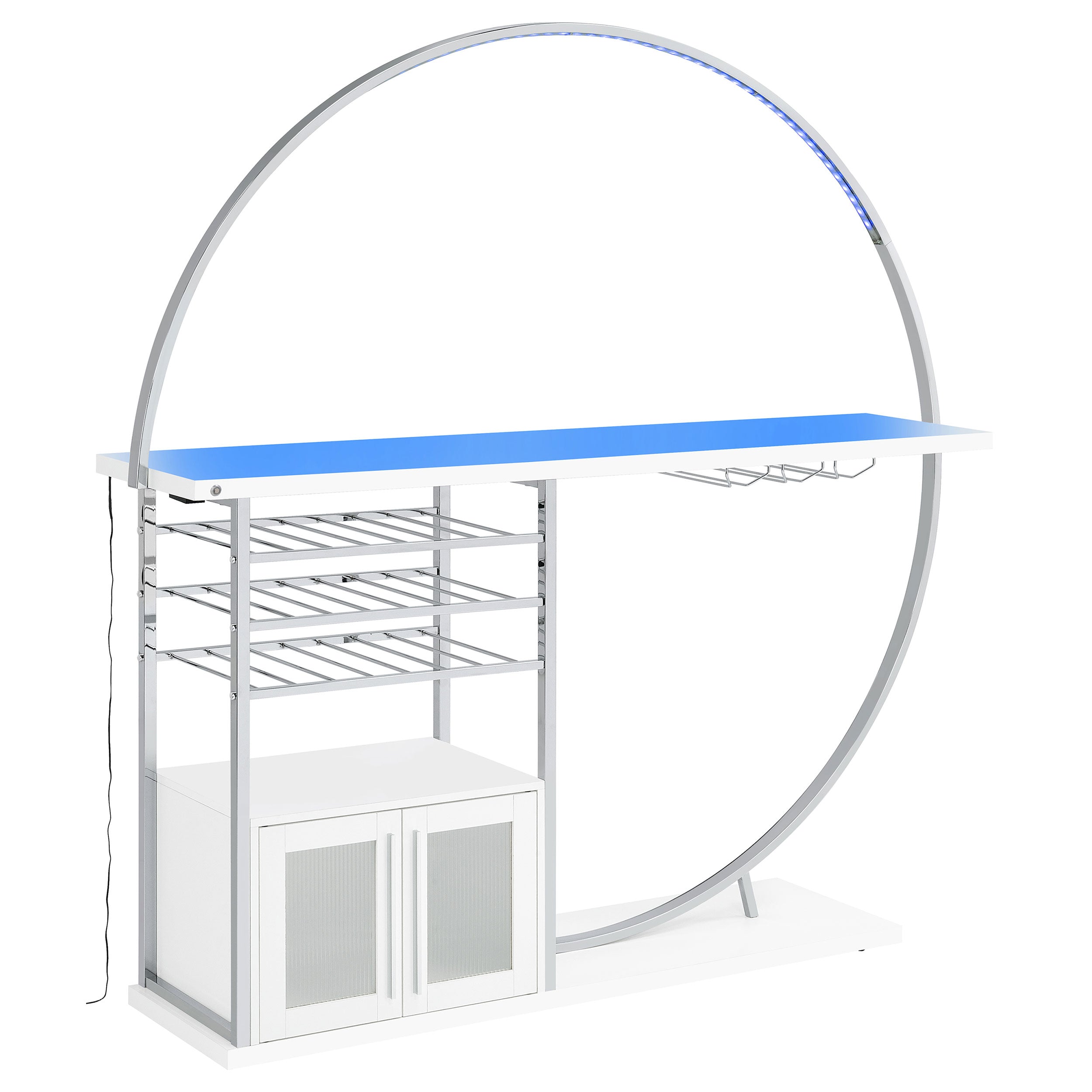 Risley Wine Cabinet