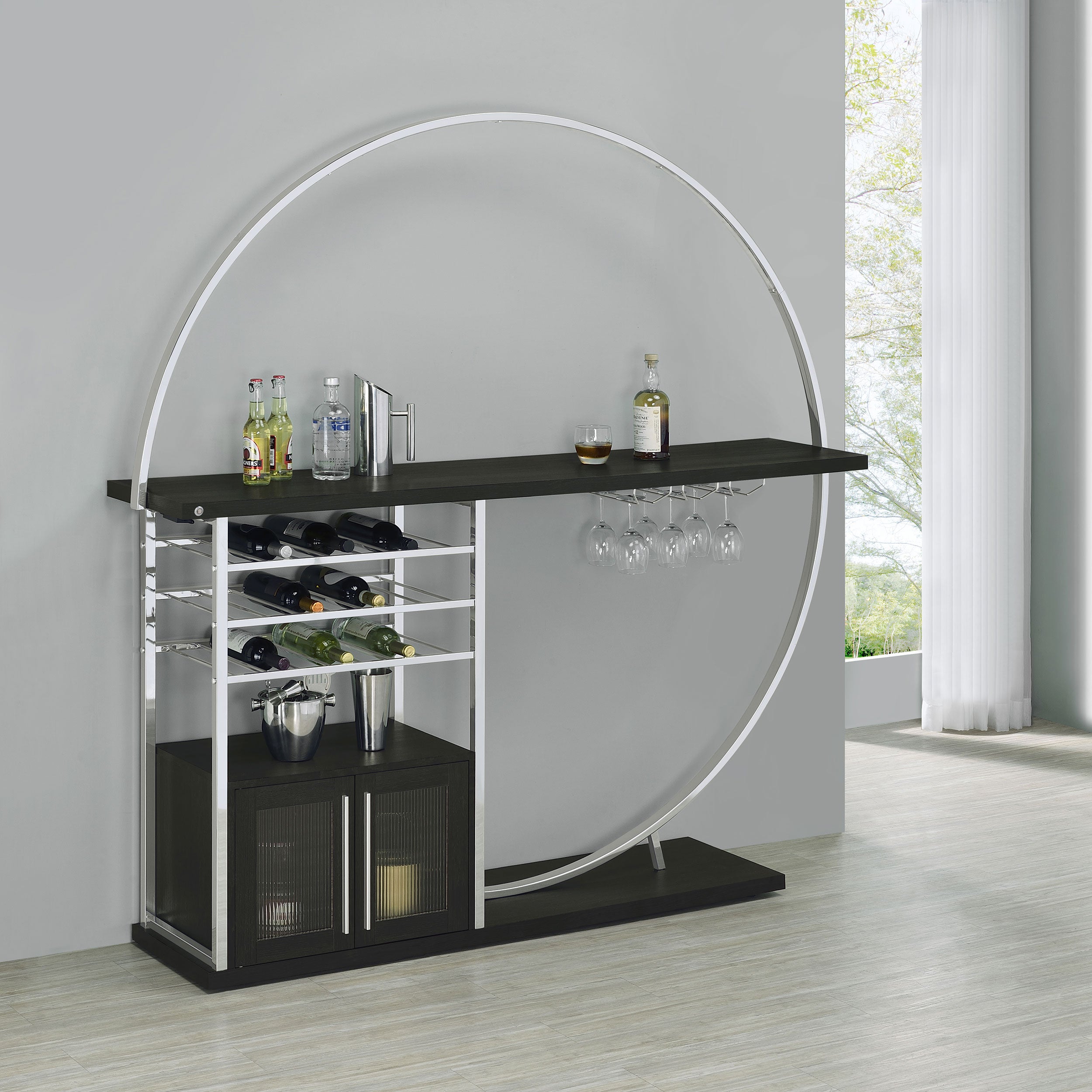 Risley Wine Cabinet