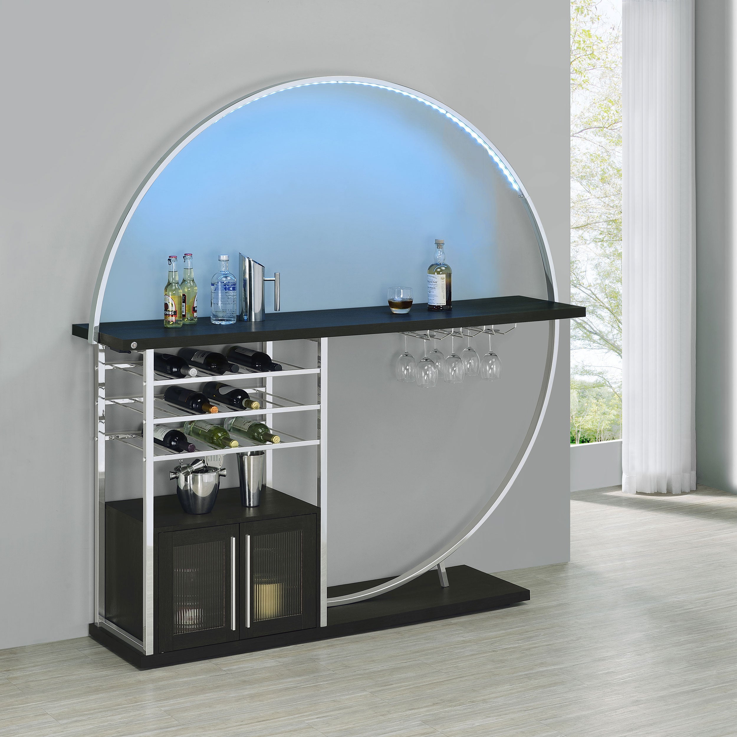 Risley Wine Cabinet
