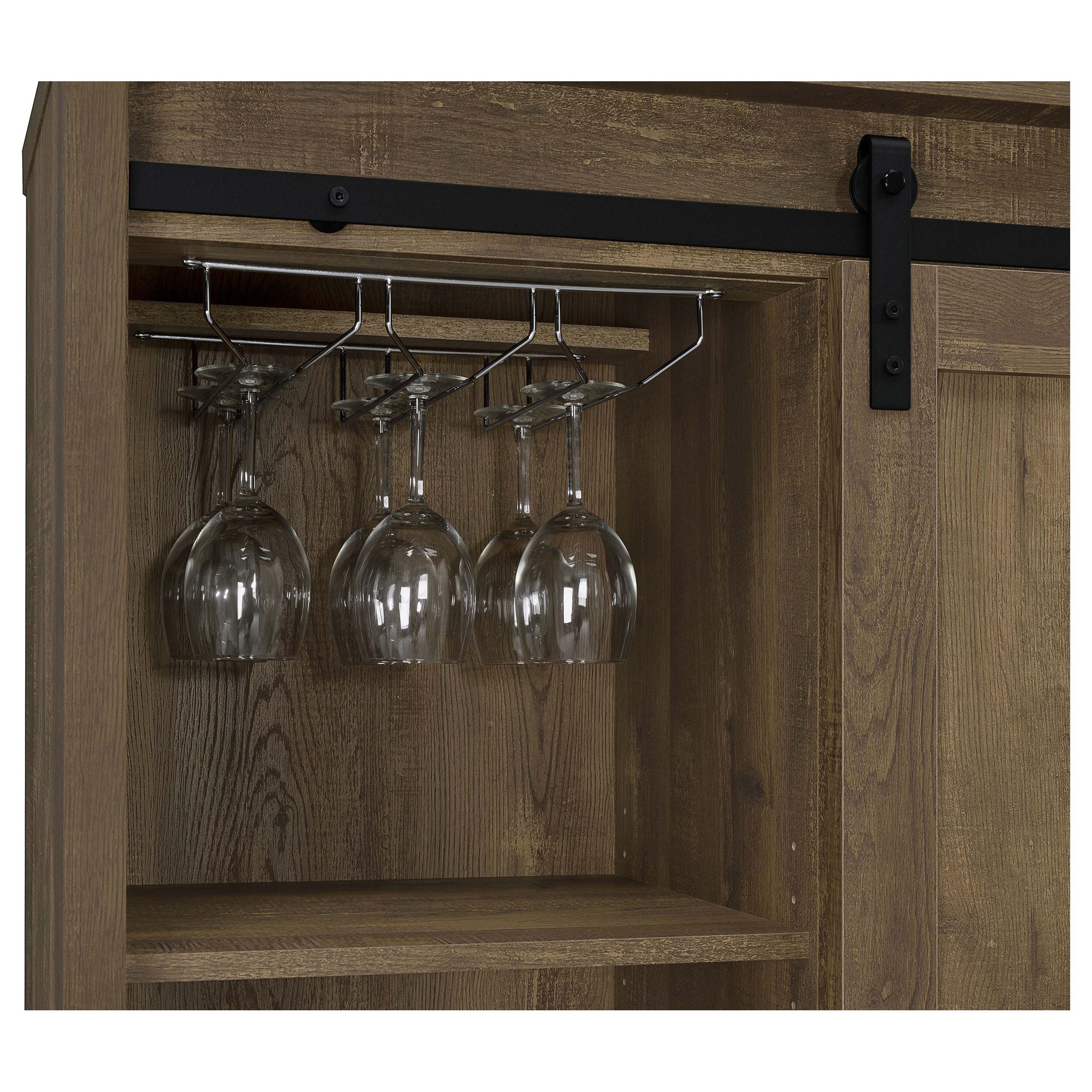 Arlington Wine Cabinet