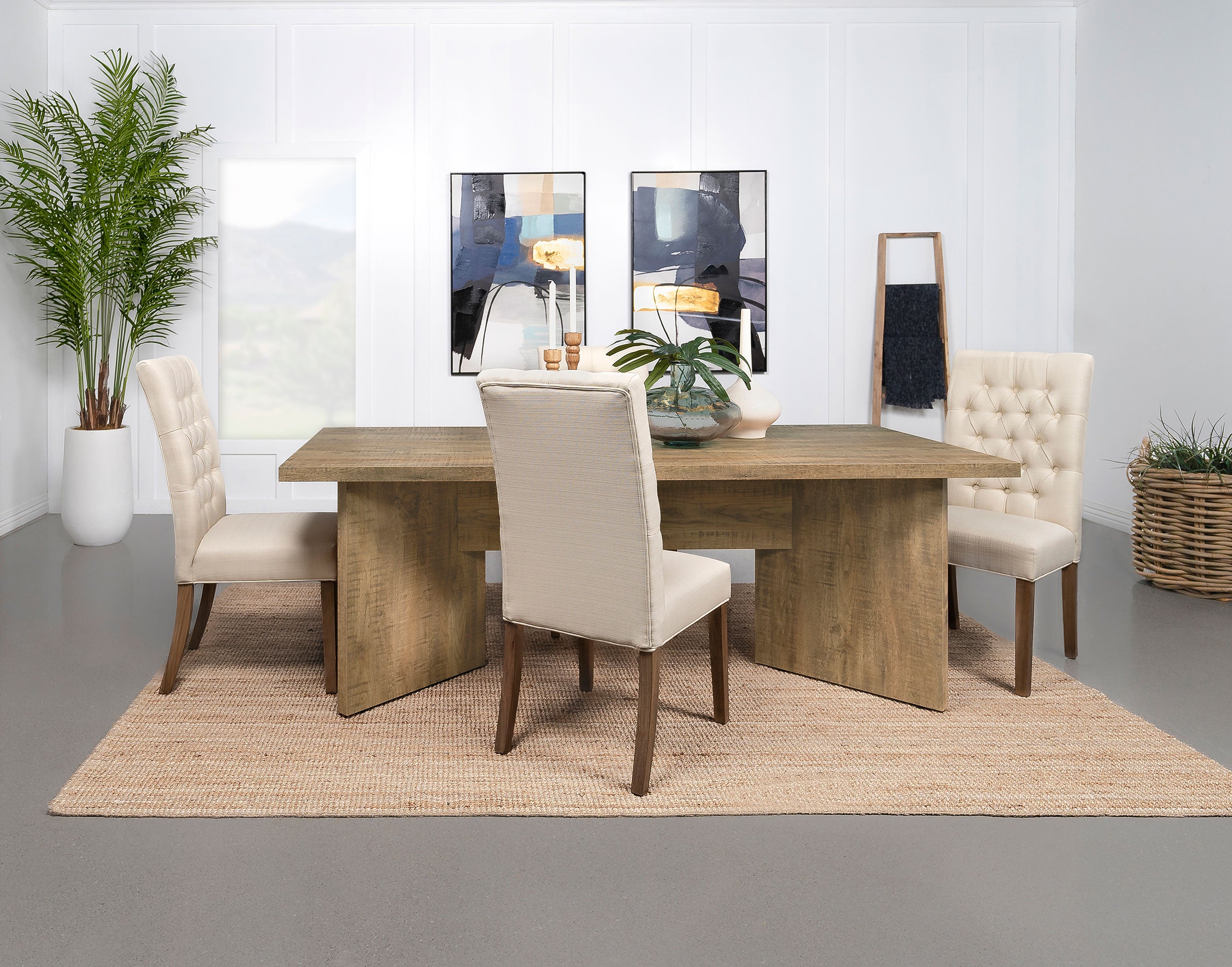 Jamestown Rectangular Dining Table